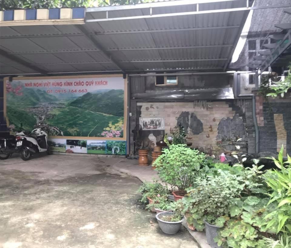 Nha Nghi Viet Hung Mai Chau