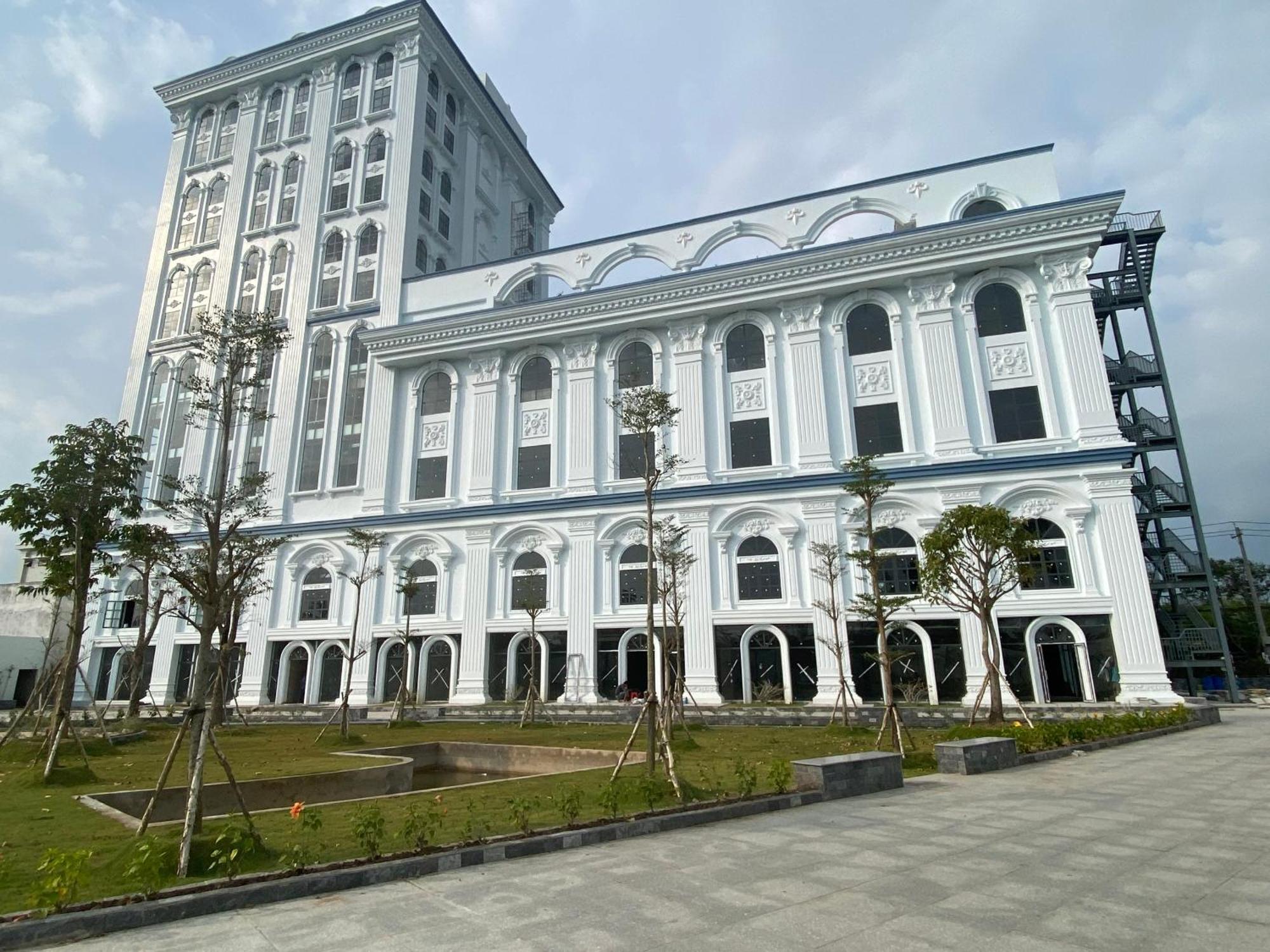 Ngoc Thu Palace 4* Soc Trang