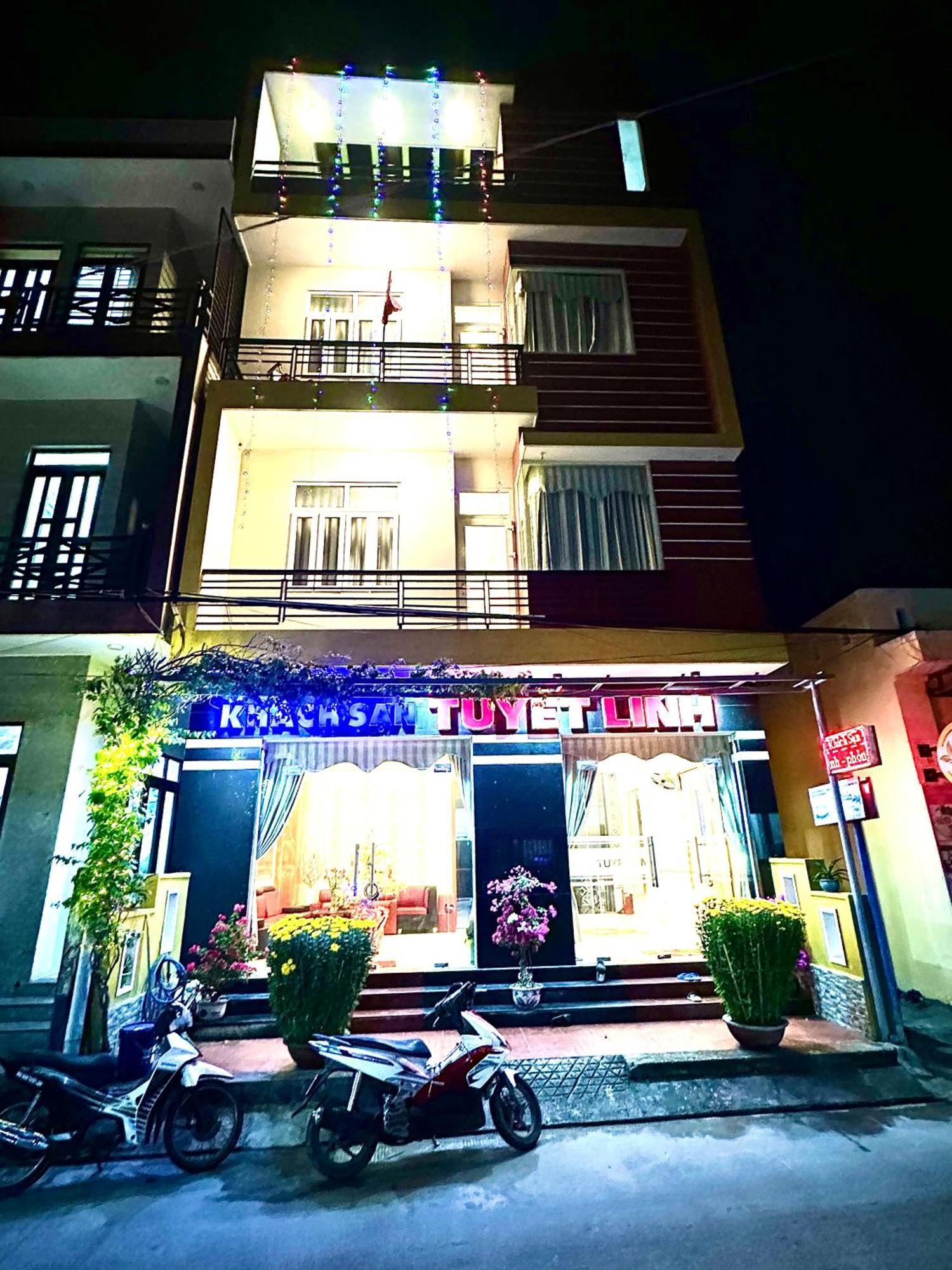 Hotel Khach San Tuyet Linh Ly Son 2*