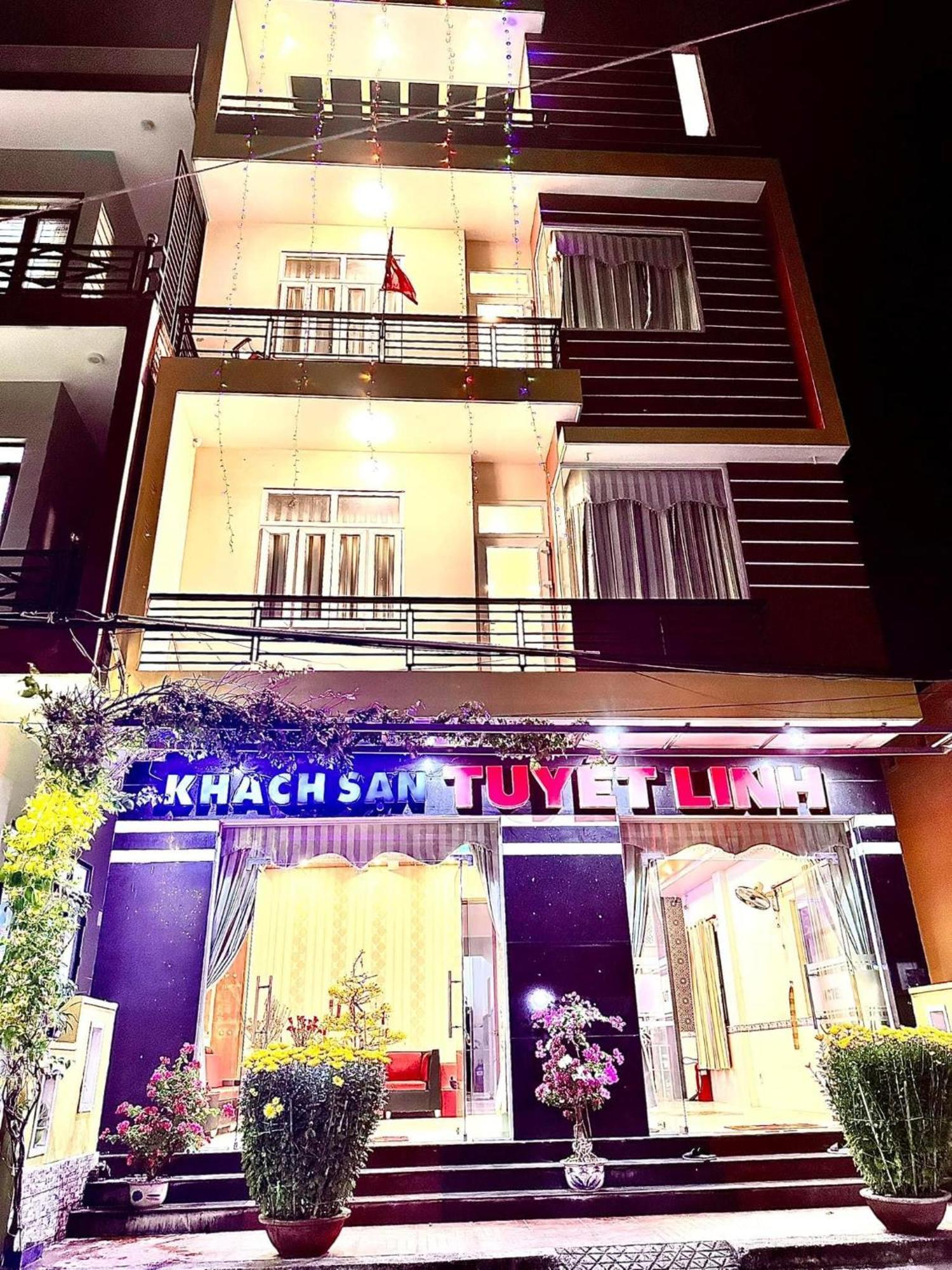 Khach San Tuyet Linh Ly Son 2* Quang Ngai