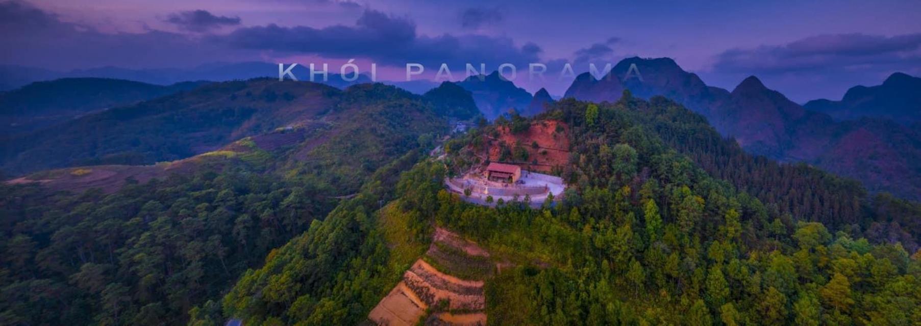 Lodge Khoi Panorama *