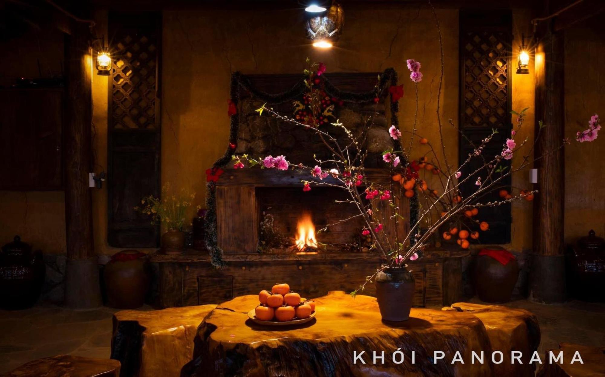Lodge Khoi Panorama *