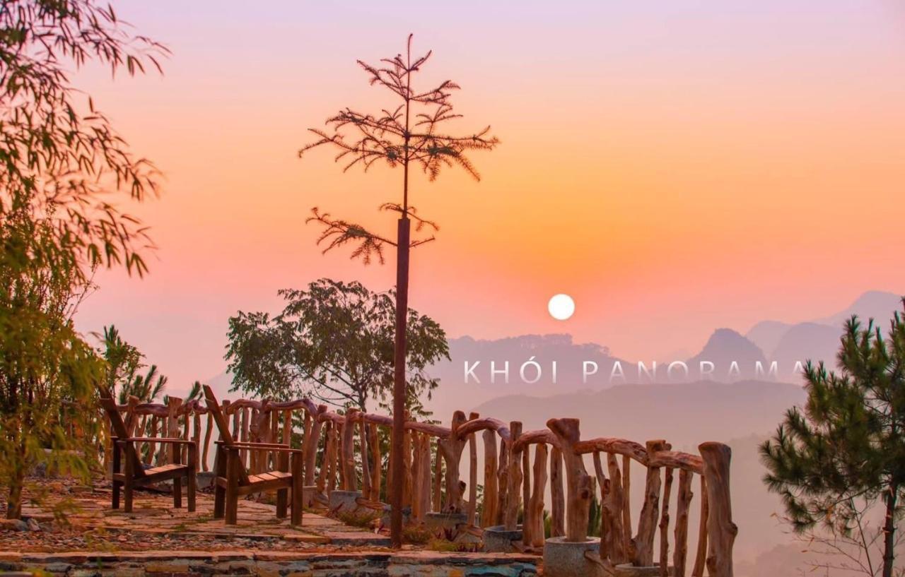 Lodge Khoi Panorama *