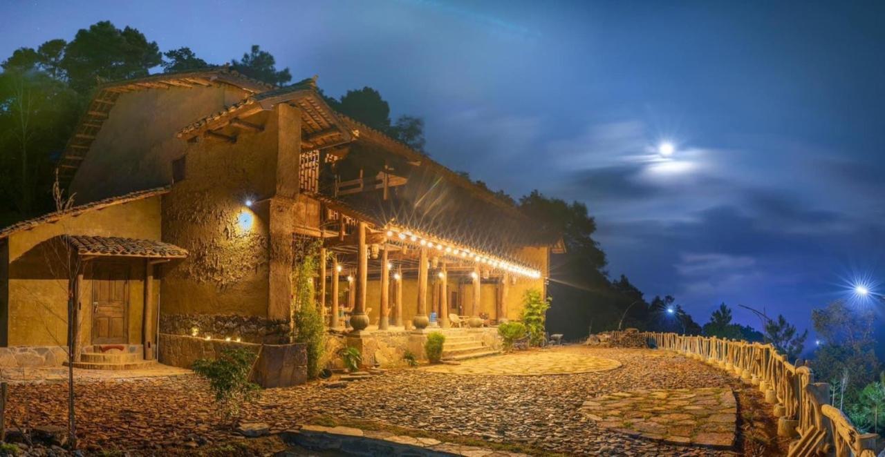 Lodge Khoi Panorama