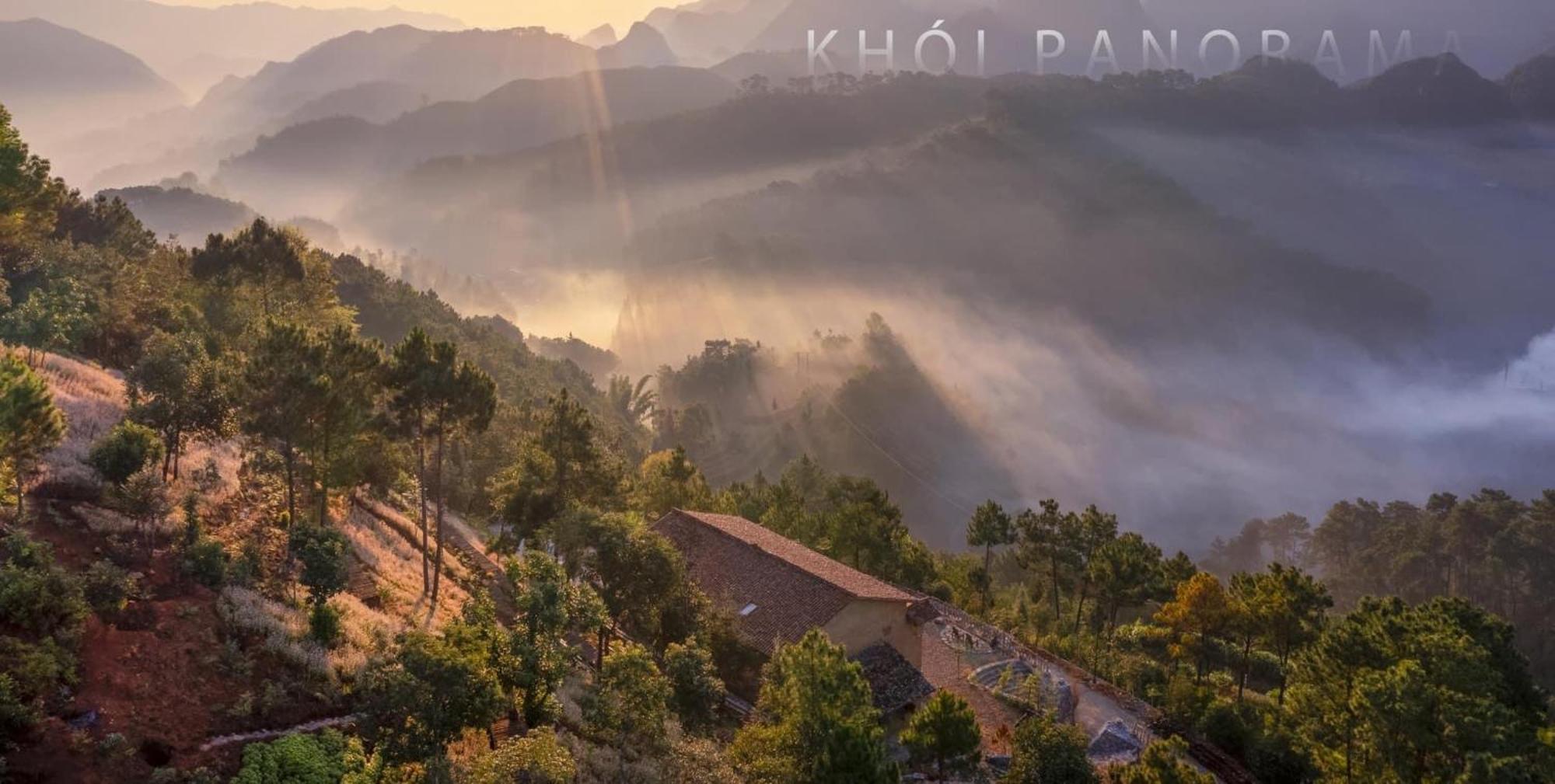Lodge Khoi Panorama *