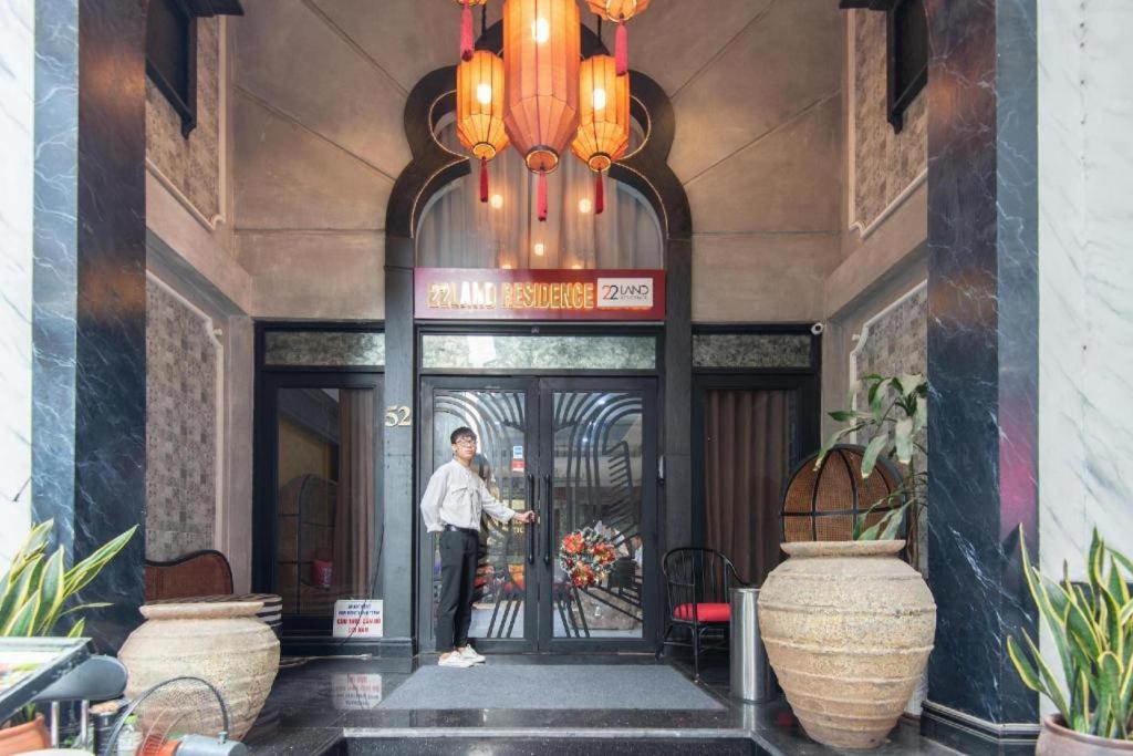 22land - 52 Ngo Huyen 3* Hanoi