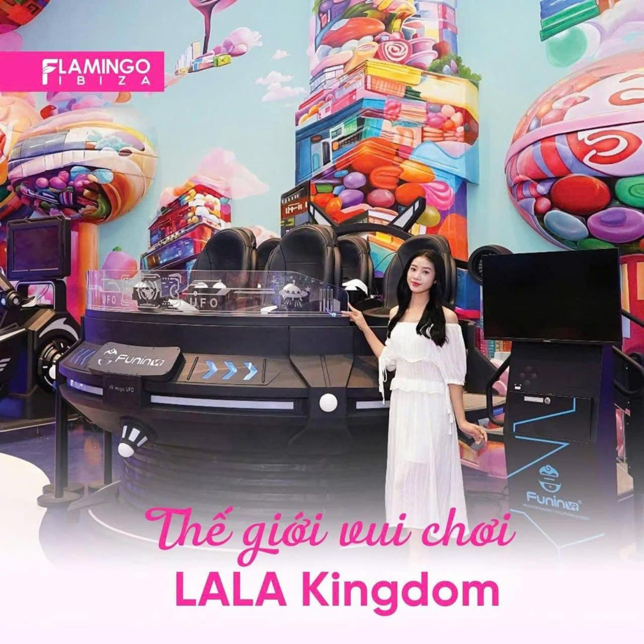 Khách sạn Flamingo Tien 5*