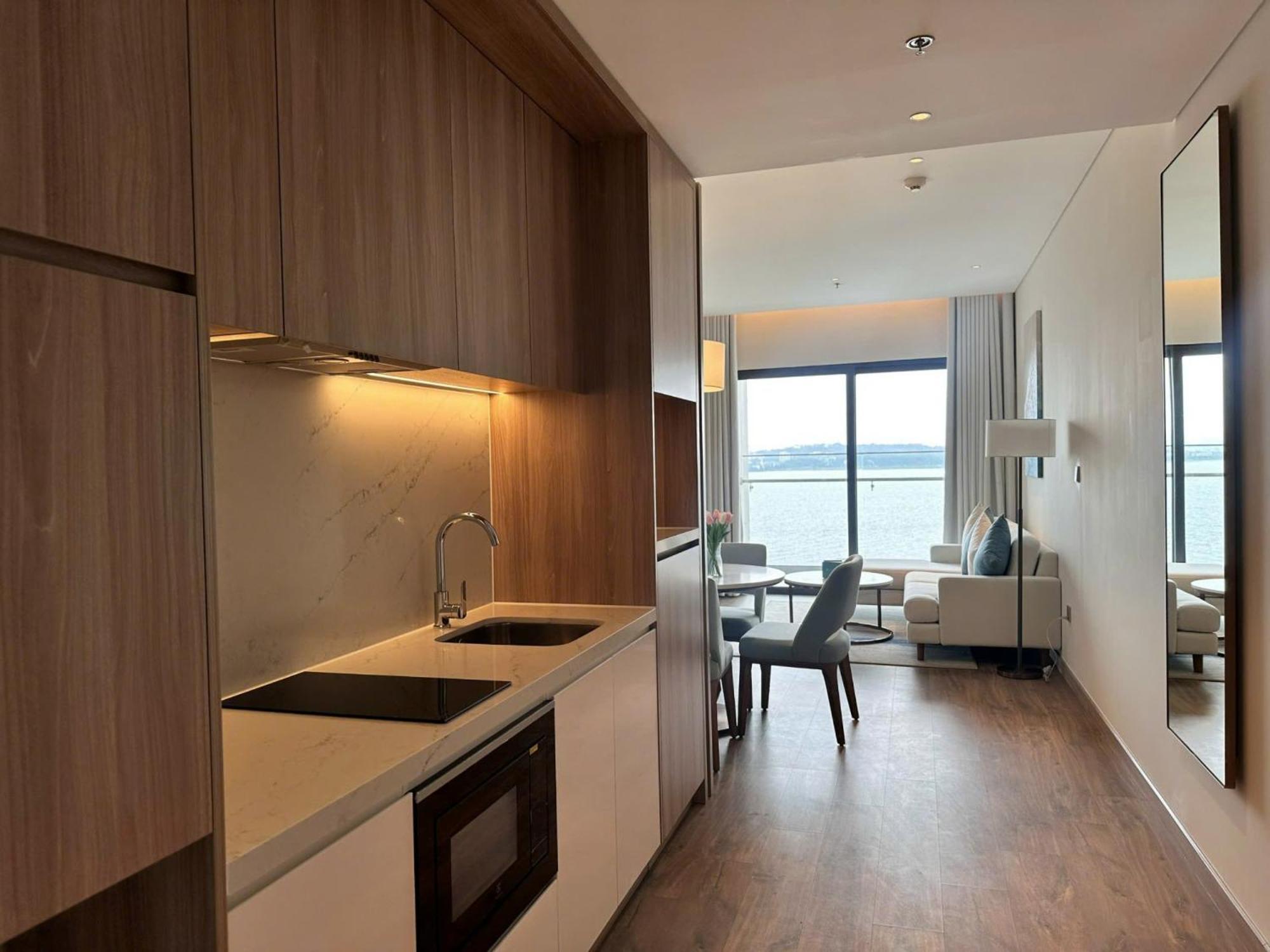 Aparthotel A La Carte Bay - Sea View *
