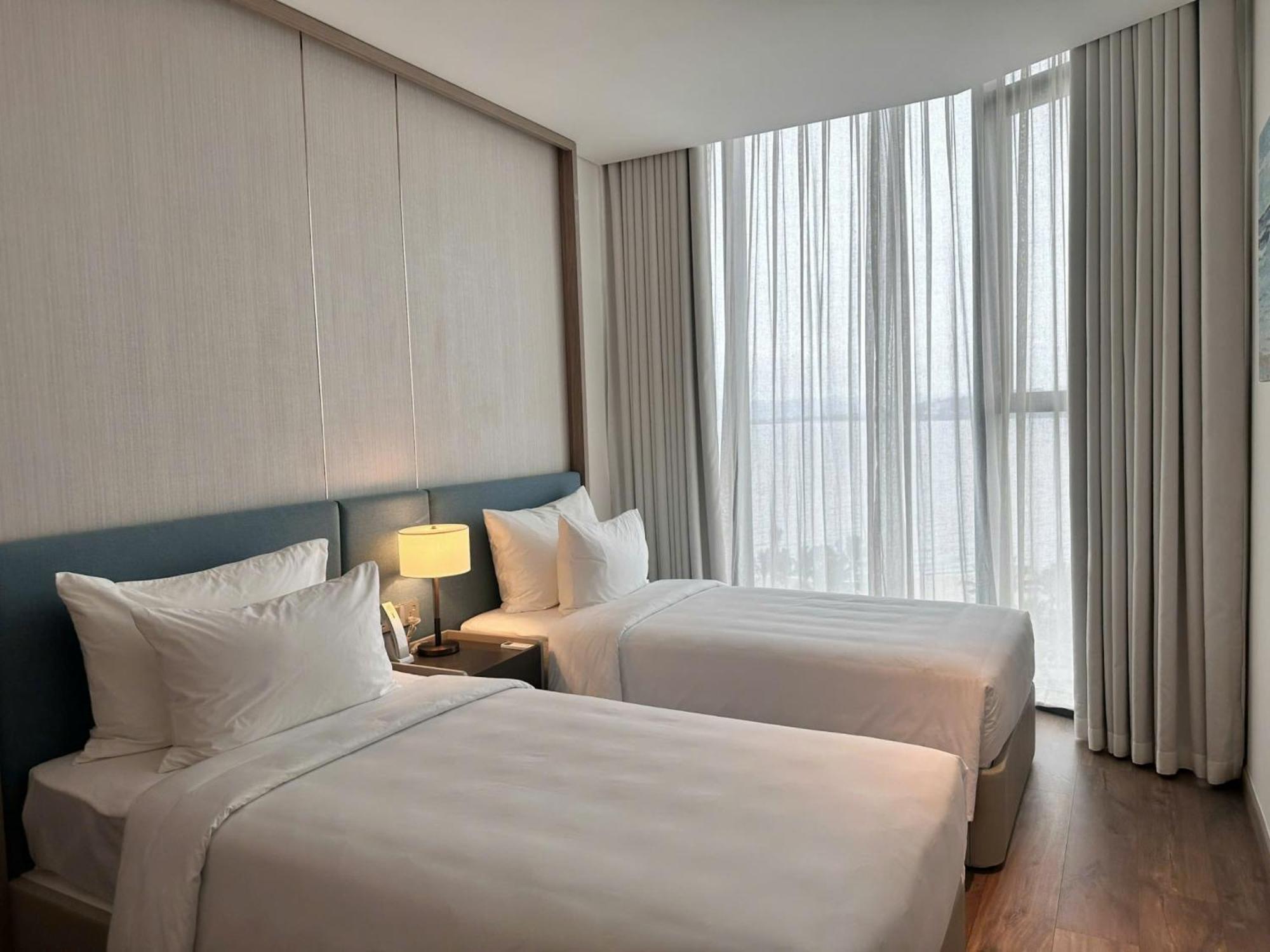 Aparthotel A La Carte Bay - Sea View