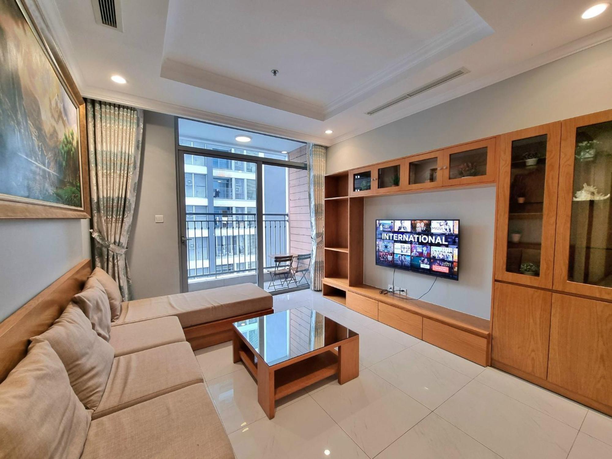 Vinhomes Landmark Luxury By Navie 5* Ho-Chi-Minh-Stadt