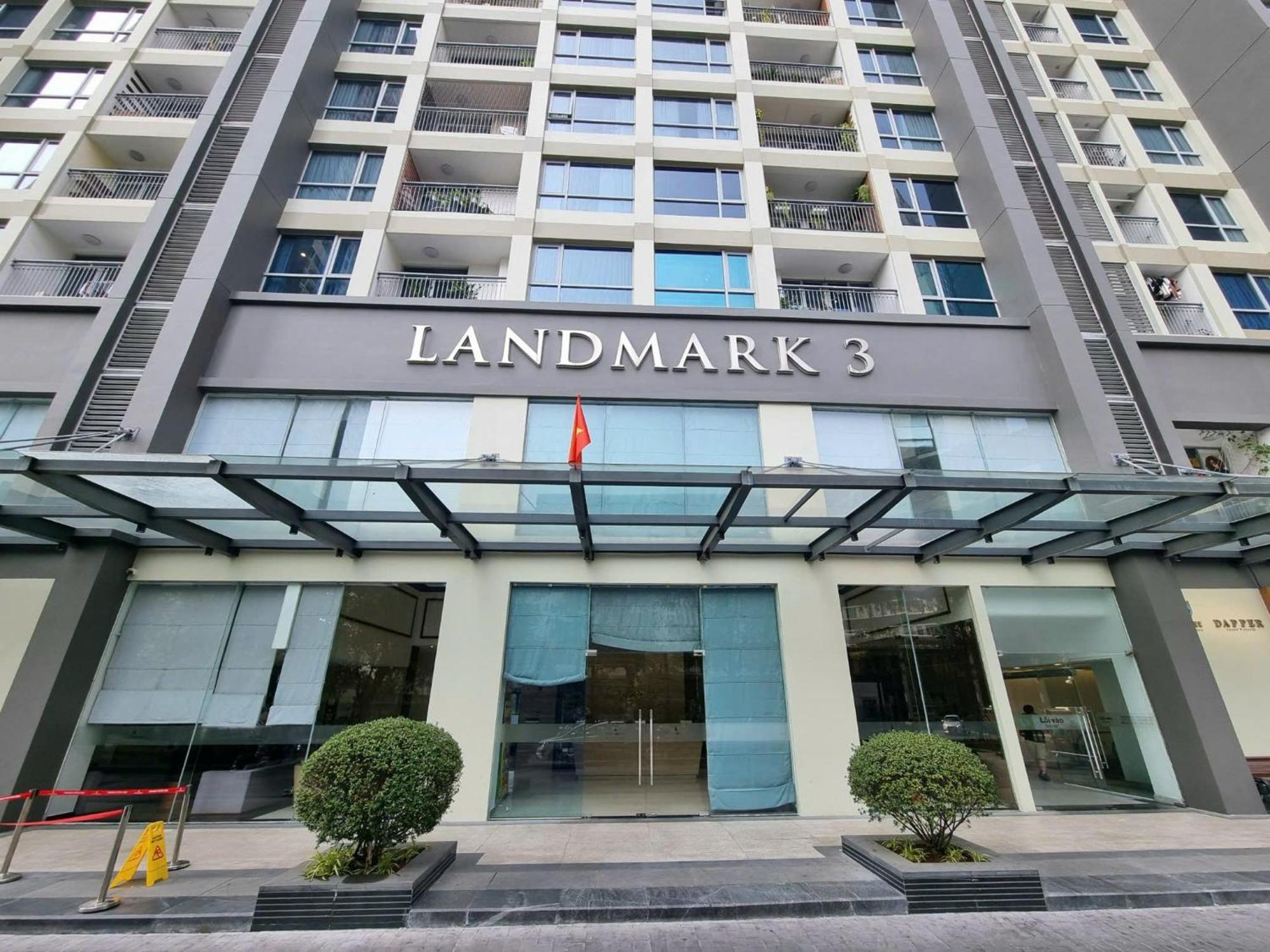 Vinhomes Landmark Luxury By Navie Hotel Ho-Chi-Minh-Stadt