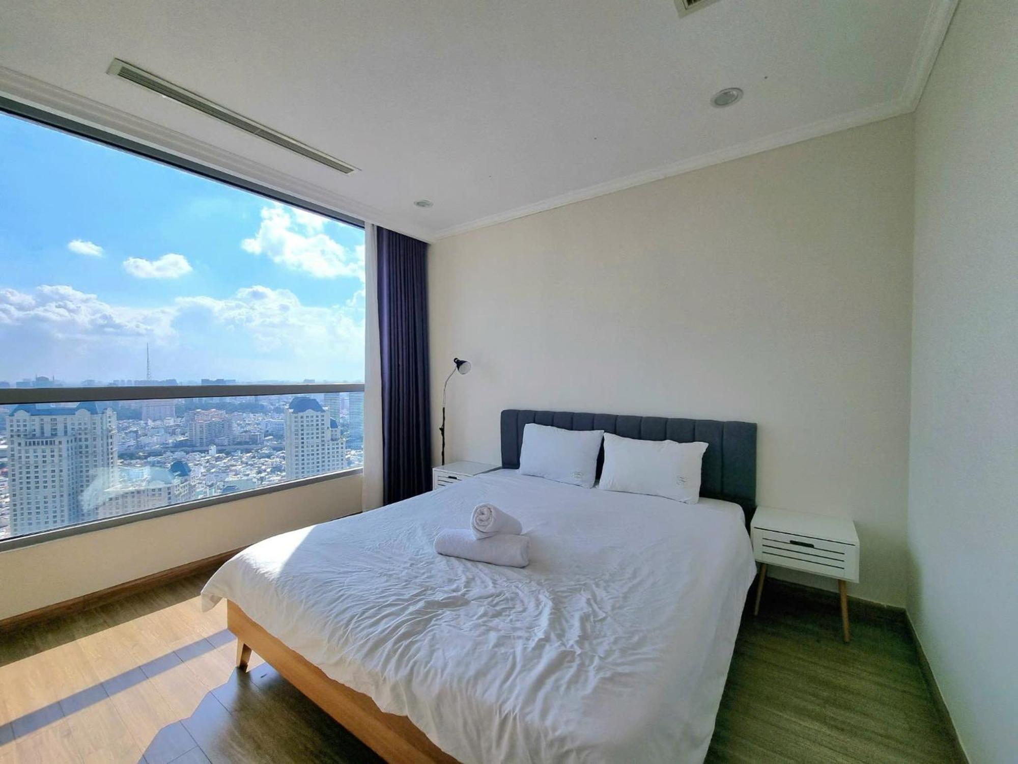 Vinhomes Landmark Luxury By Navie 5* Ho-Chi-Minh-Stadt