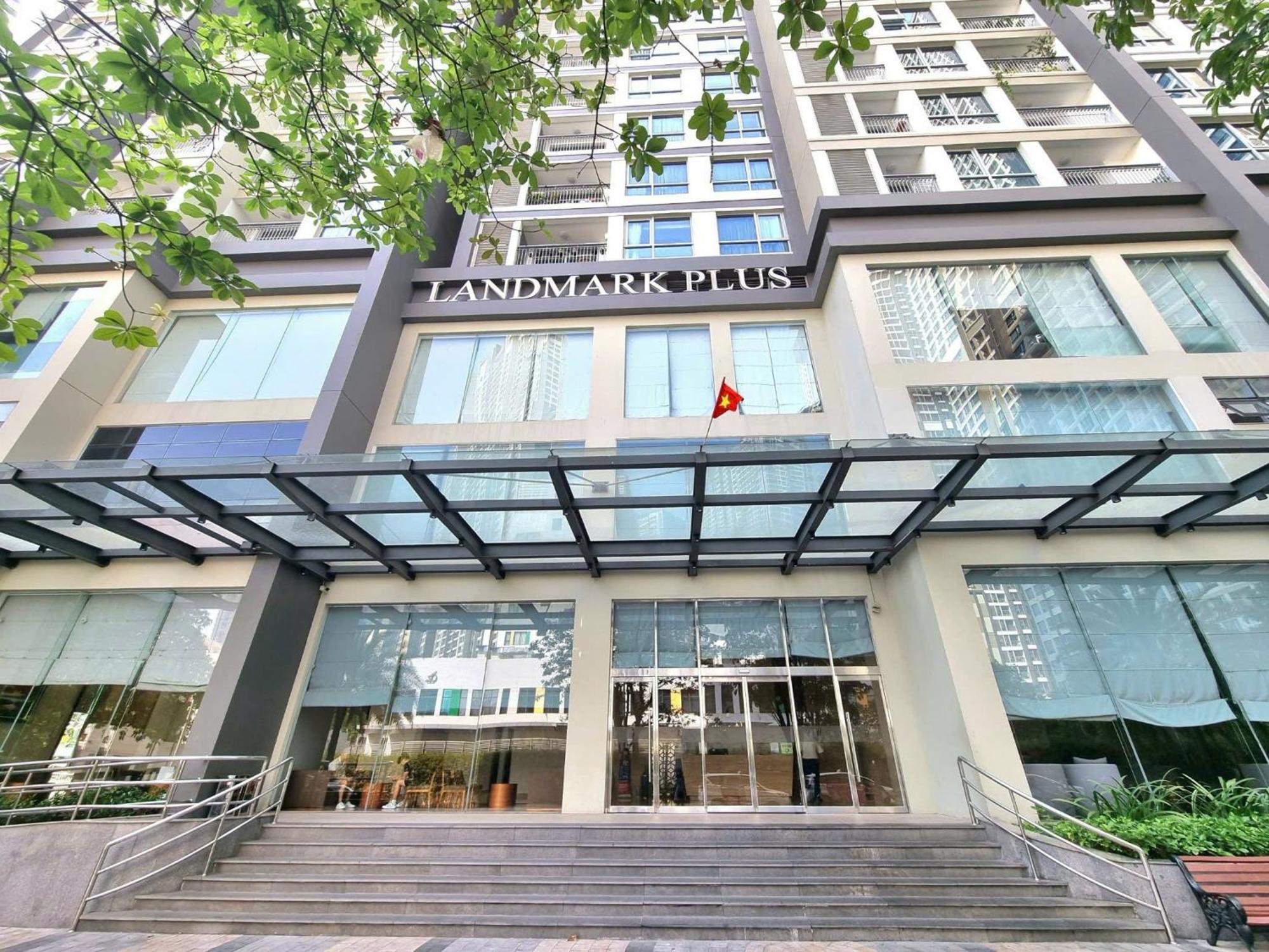 Vinhomes Landmark Luxury By Navie 5* Ho-Chi-Minh-Stadt
