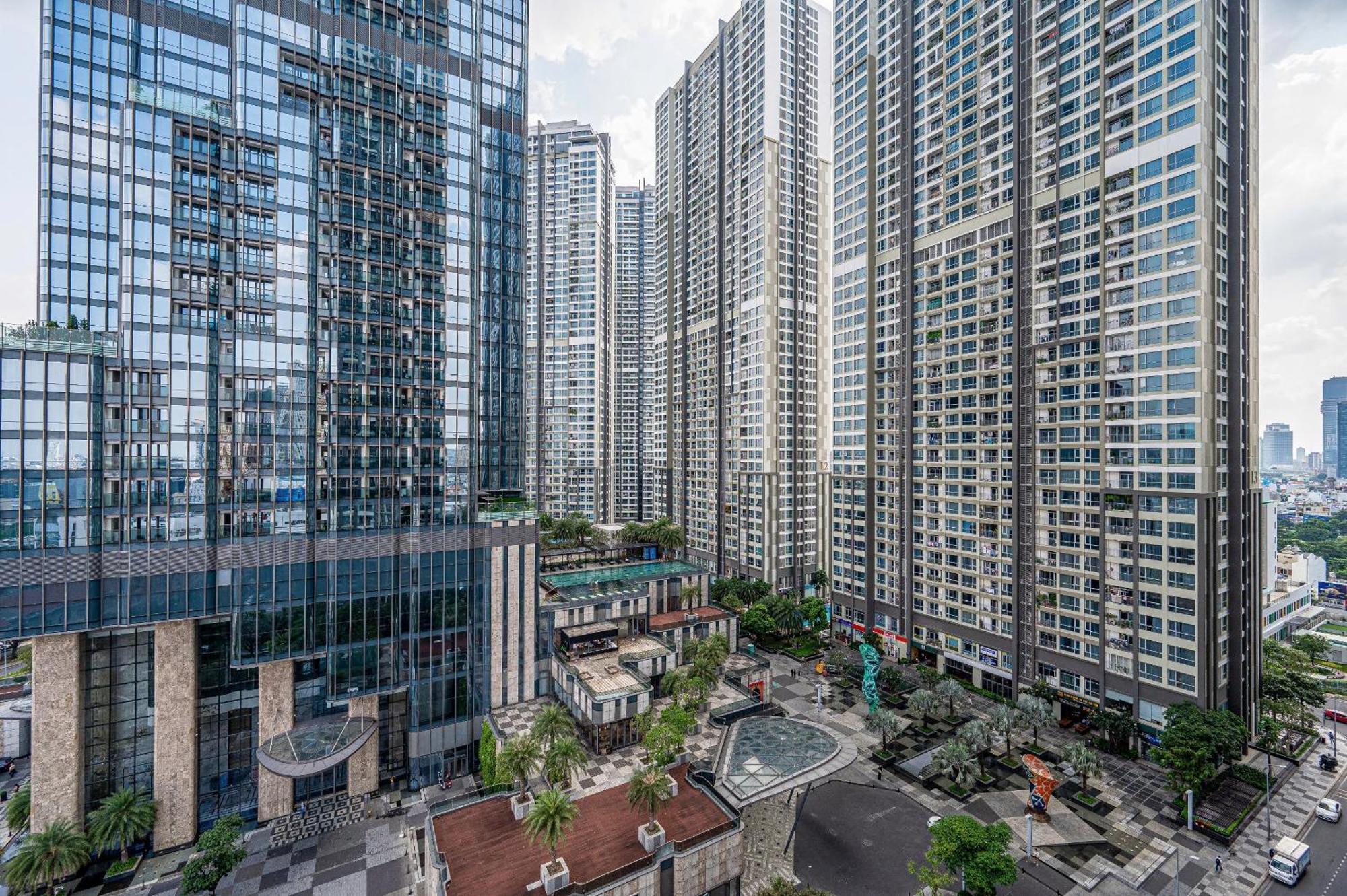 Vinhomes Landmark Luxury By Navie Ho-Chi-Minh-Stadt