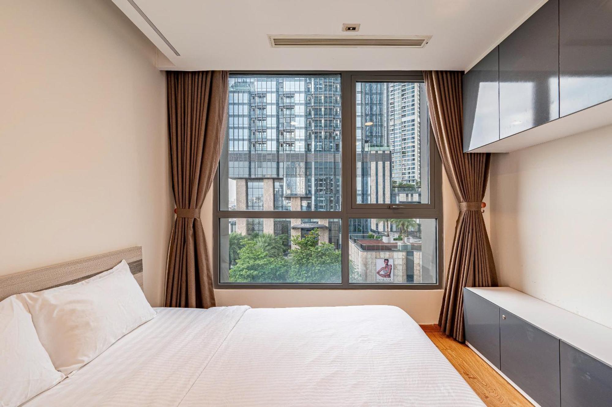 Vinhomes Landmark Luxury By Navie Hotel Ho-Chi-Minh-Stadt