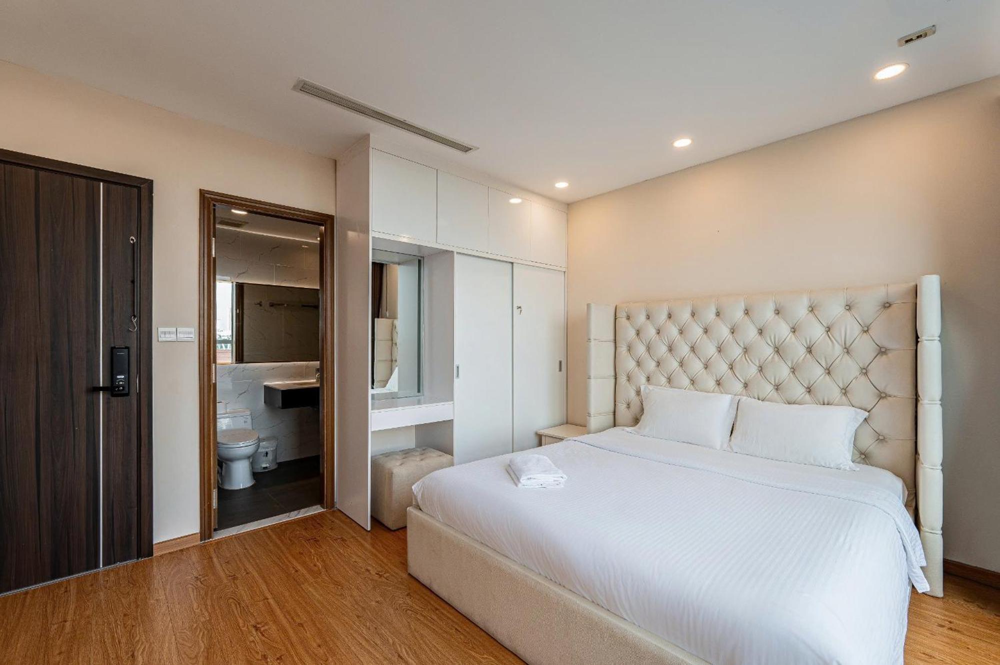 Vinhomes Landmark Luxury By Navie 5* Ho-Chi-Minh-Stadt