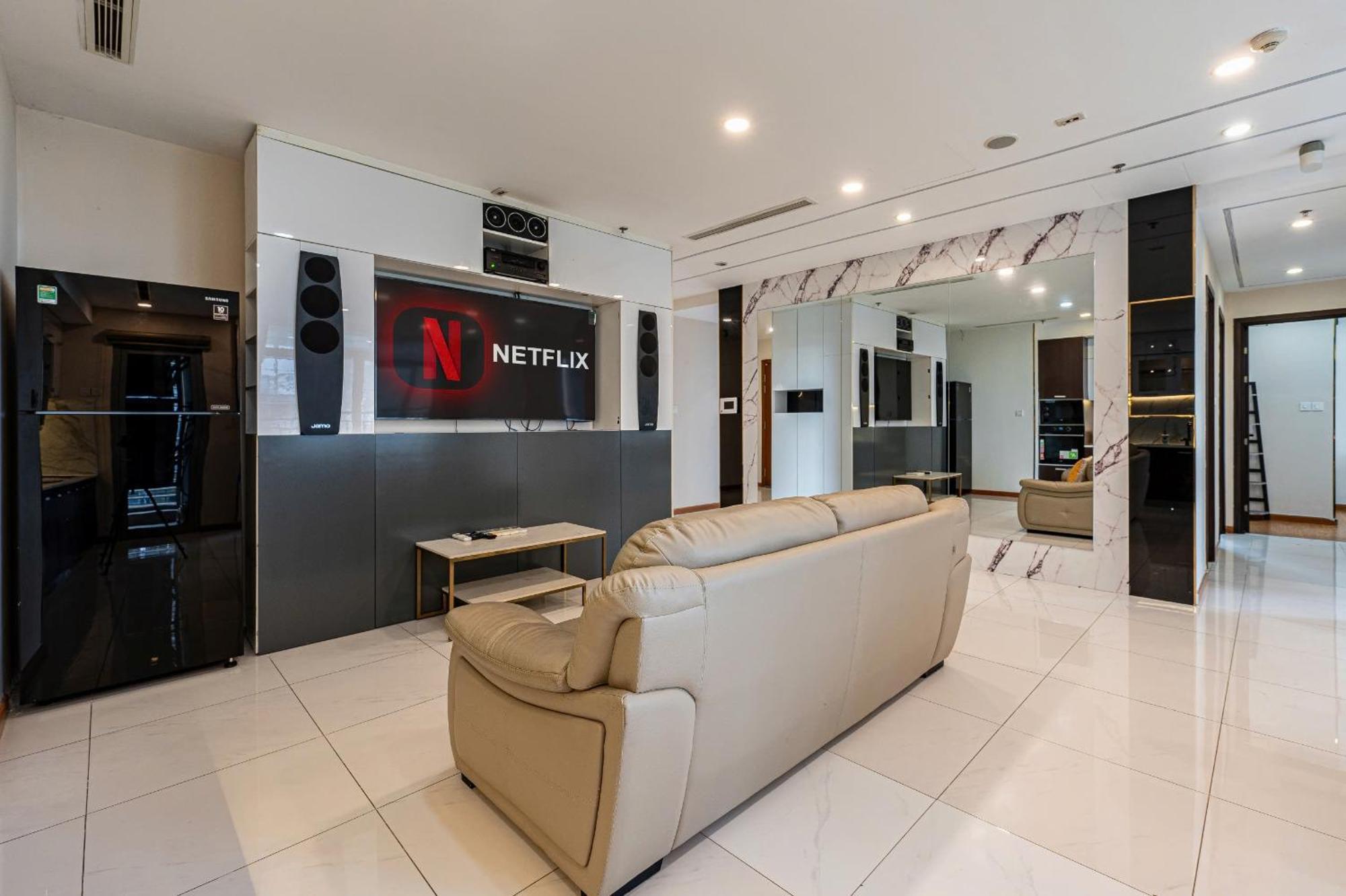 Vinhomes Landmark Luxury By Navie Hotel Ho-Chi-Minh-Stadt