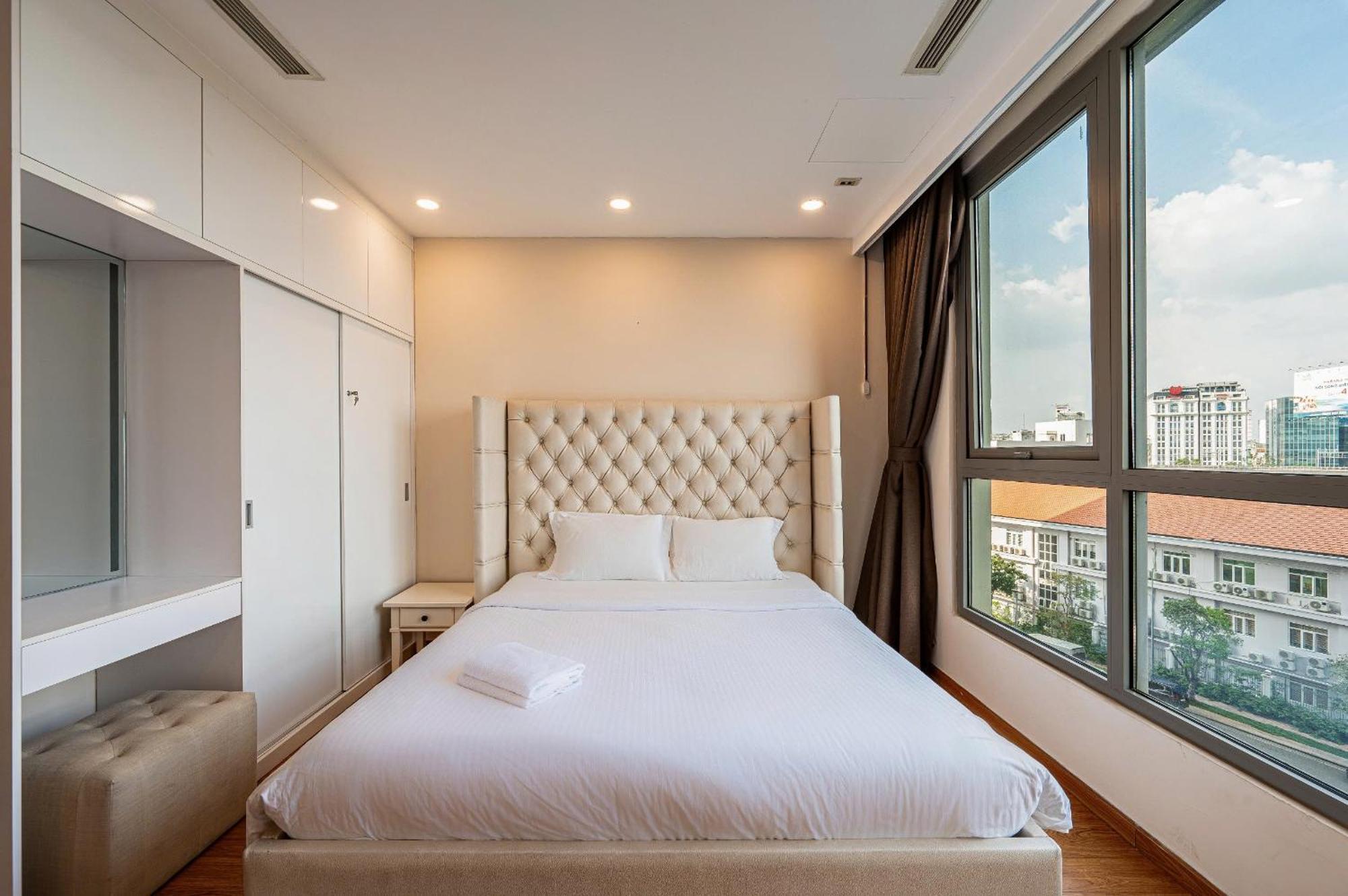 Hotel Vinhomes Landmark Luxury By Navie Ho-Chi-Minh-Stadt