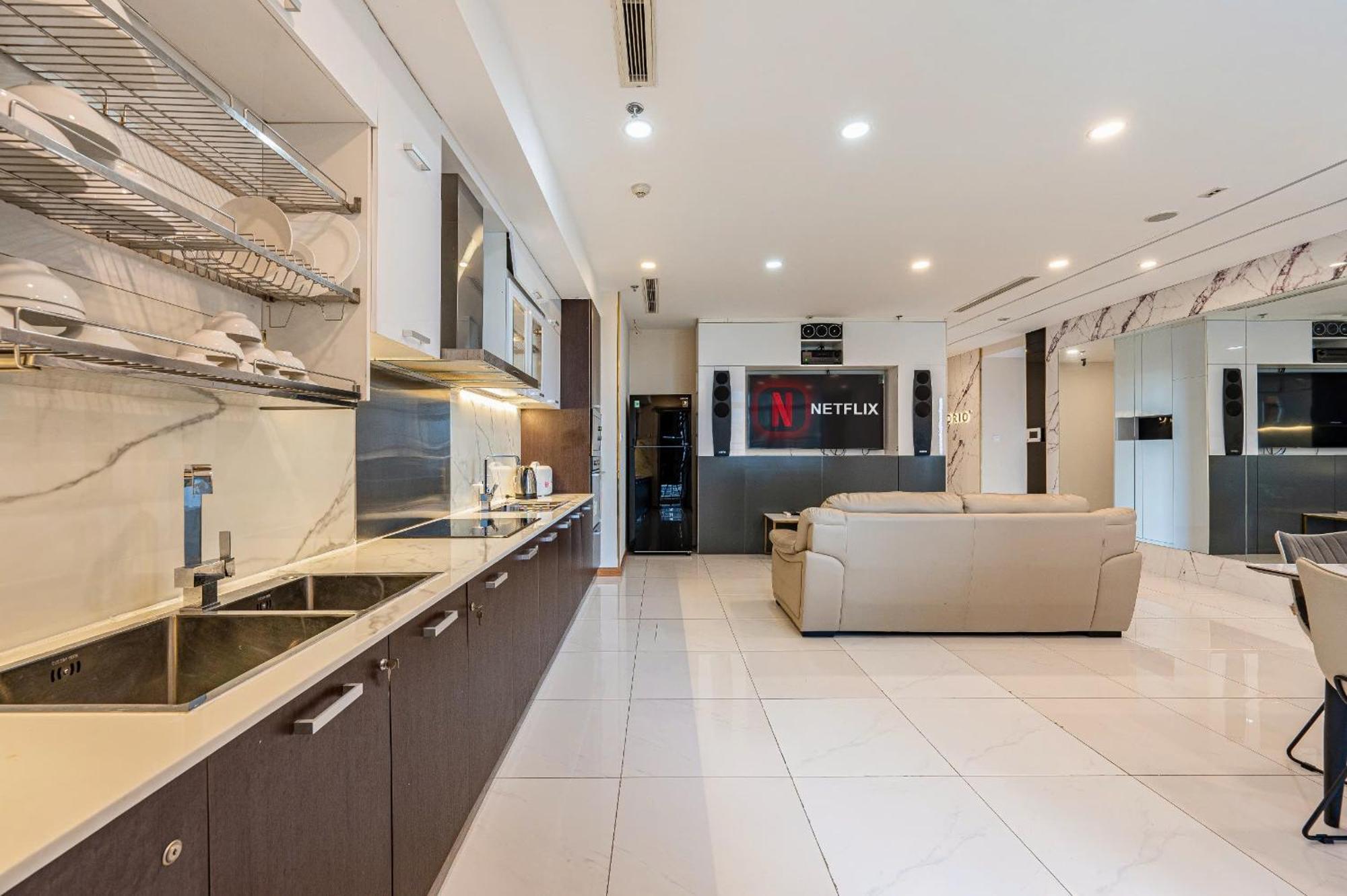 Hotel Vinhomes Landmark Luxury By Navie Ho-Chi-Minh-Stadt