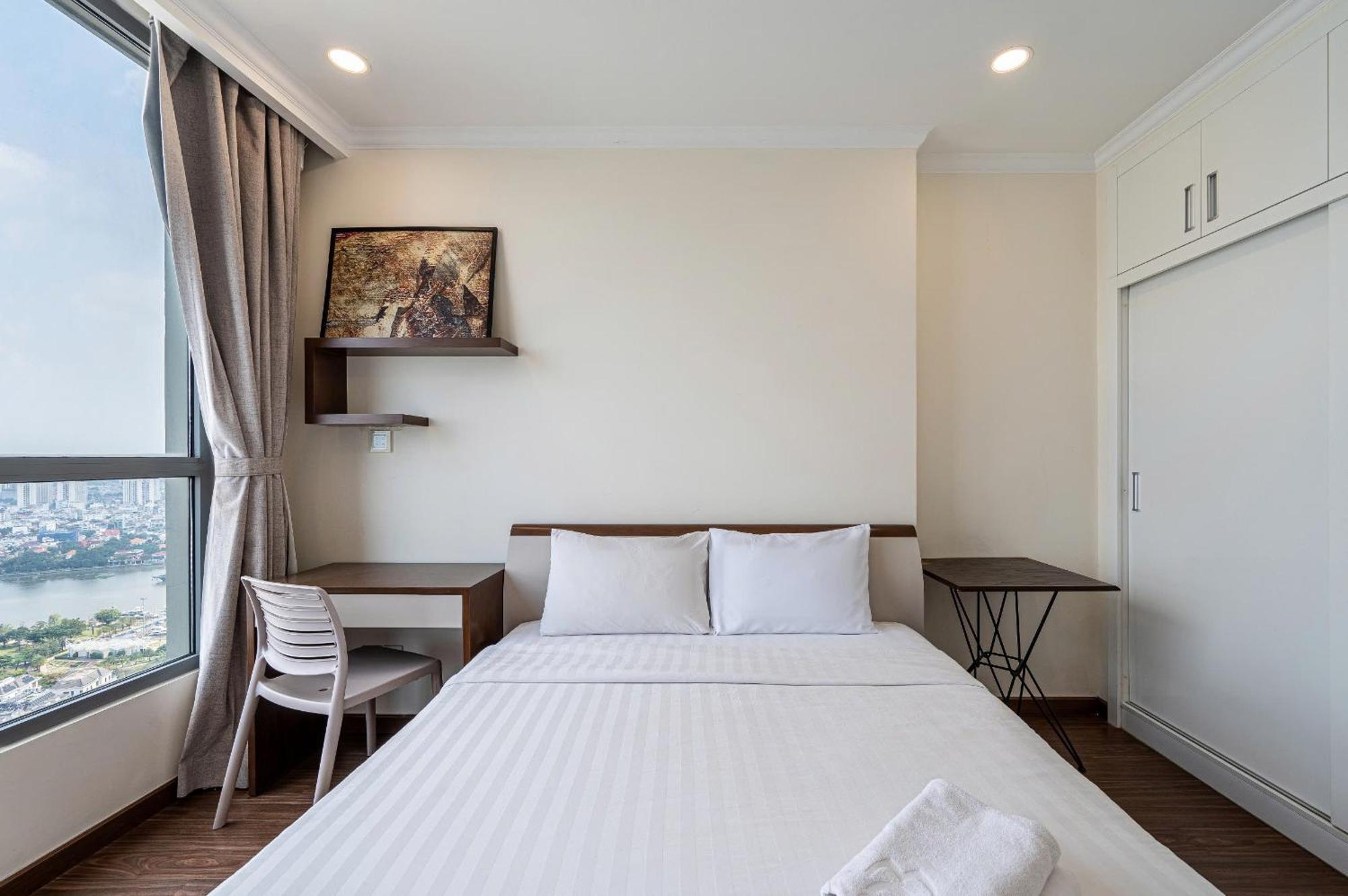 Vinhomes Landmark Luxury By Navie Ho-Chi-Minh-Stadt