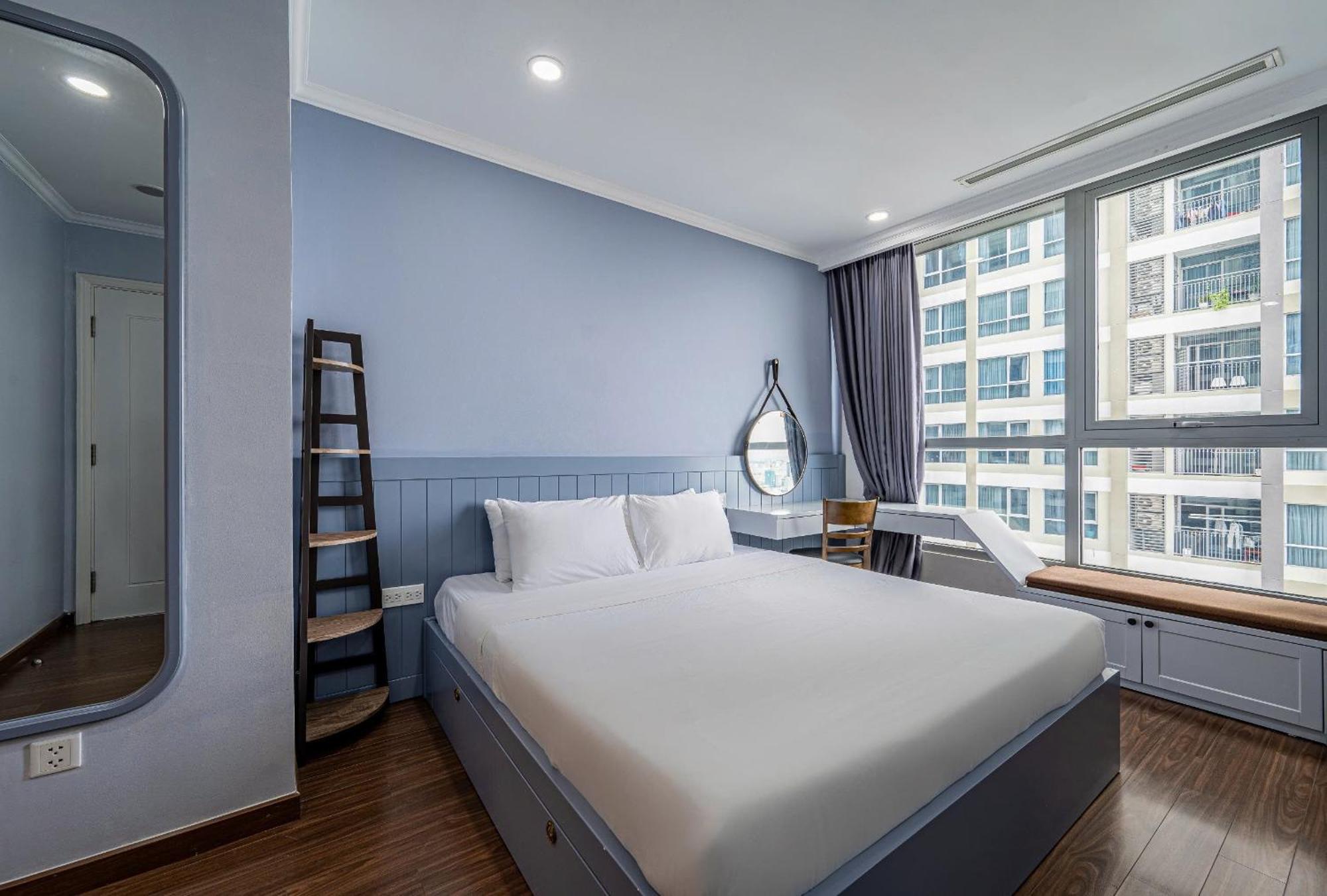 Hotel Vinhomes Landmark Luxury By Navie Ho-Chi-Minh-Stadt
