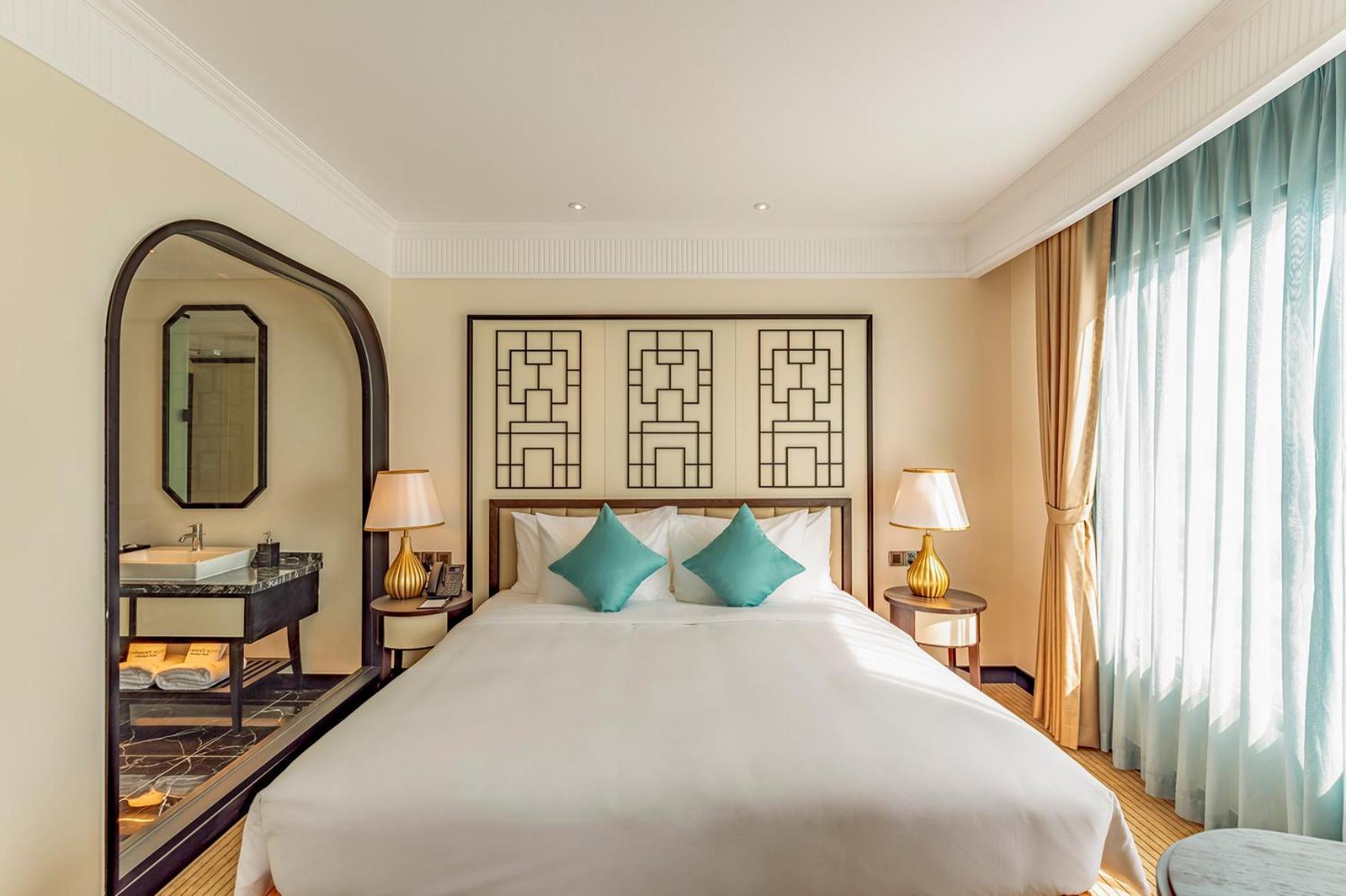 Hotel A Boutique Tho