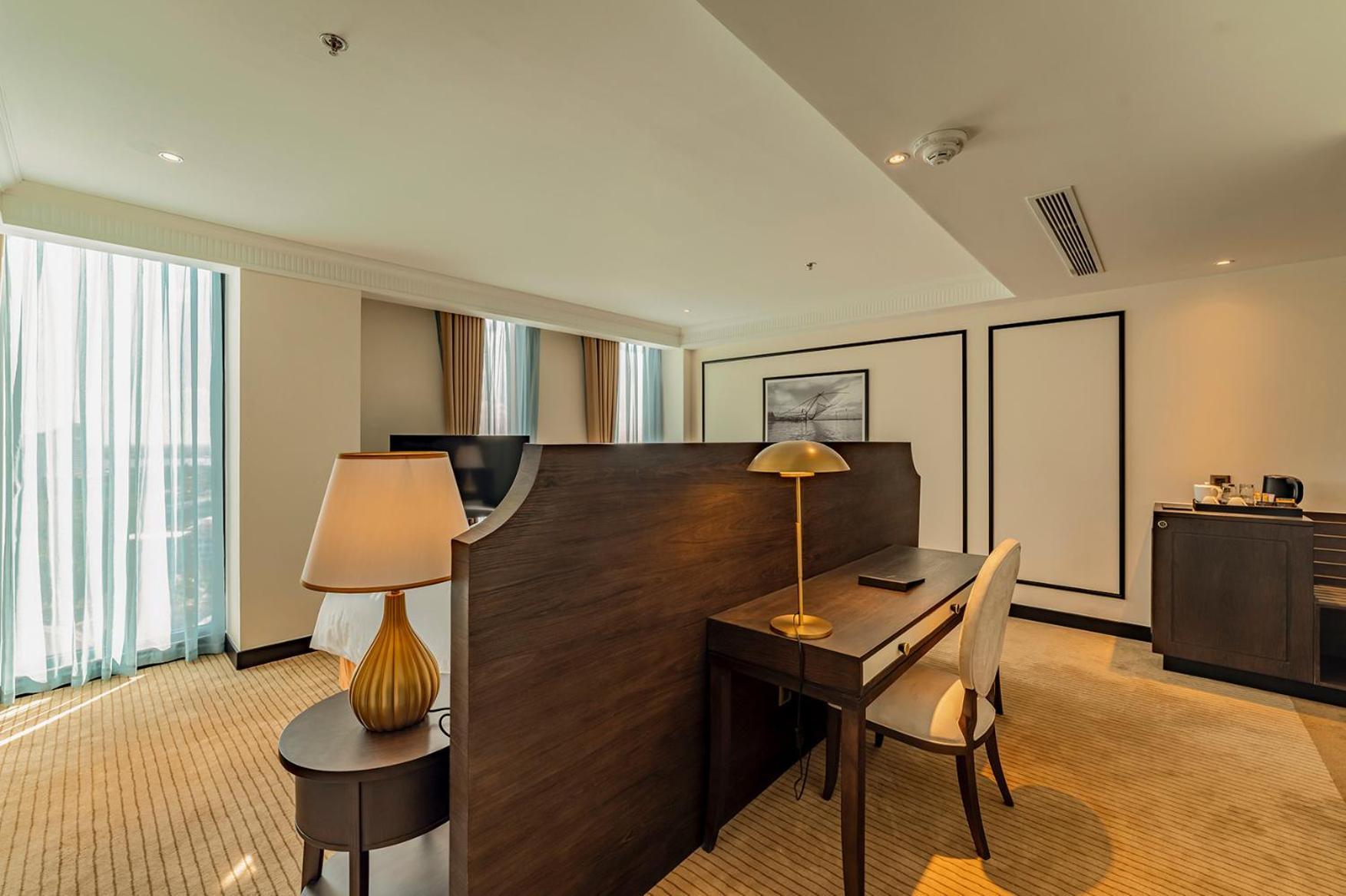 Hotel A Boutique Tho Can Tho