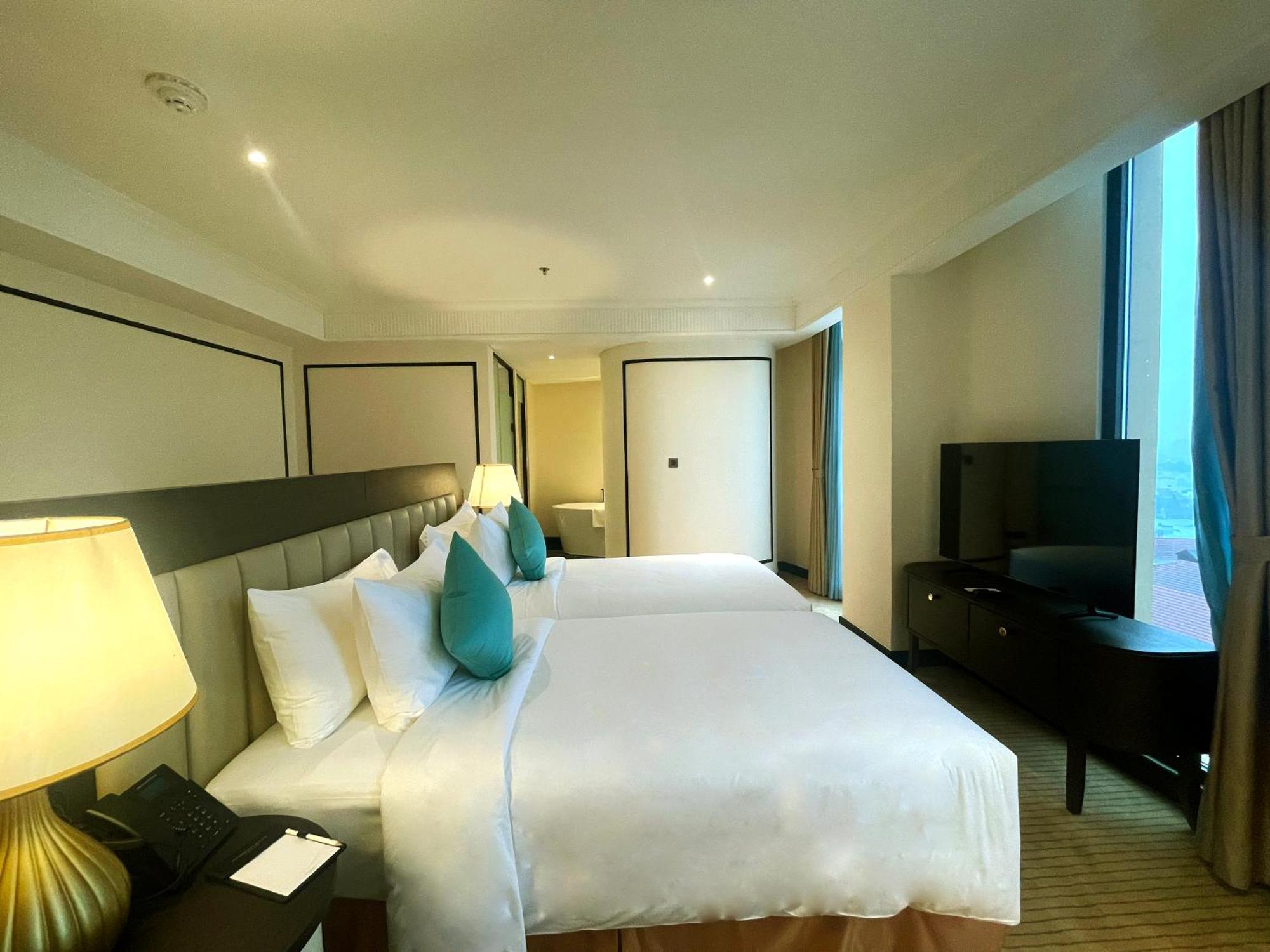 Hotel A Boutique Tho Can Tho