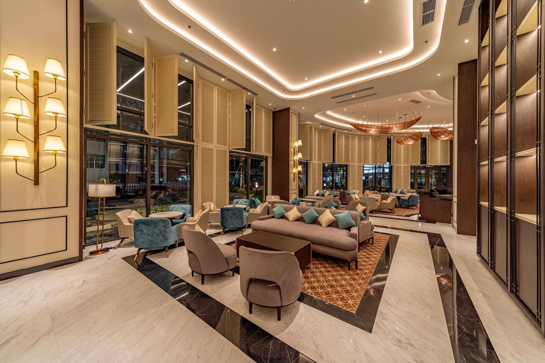 Hotel A Boutique Tho Can Tho