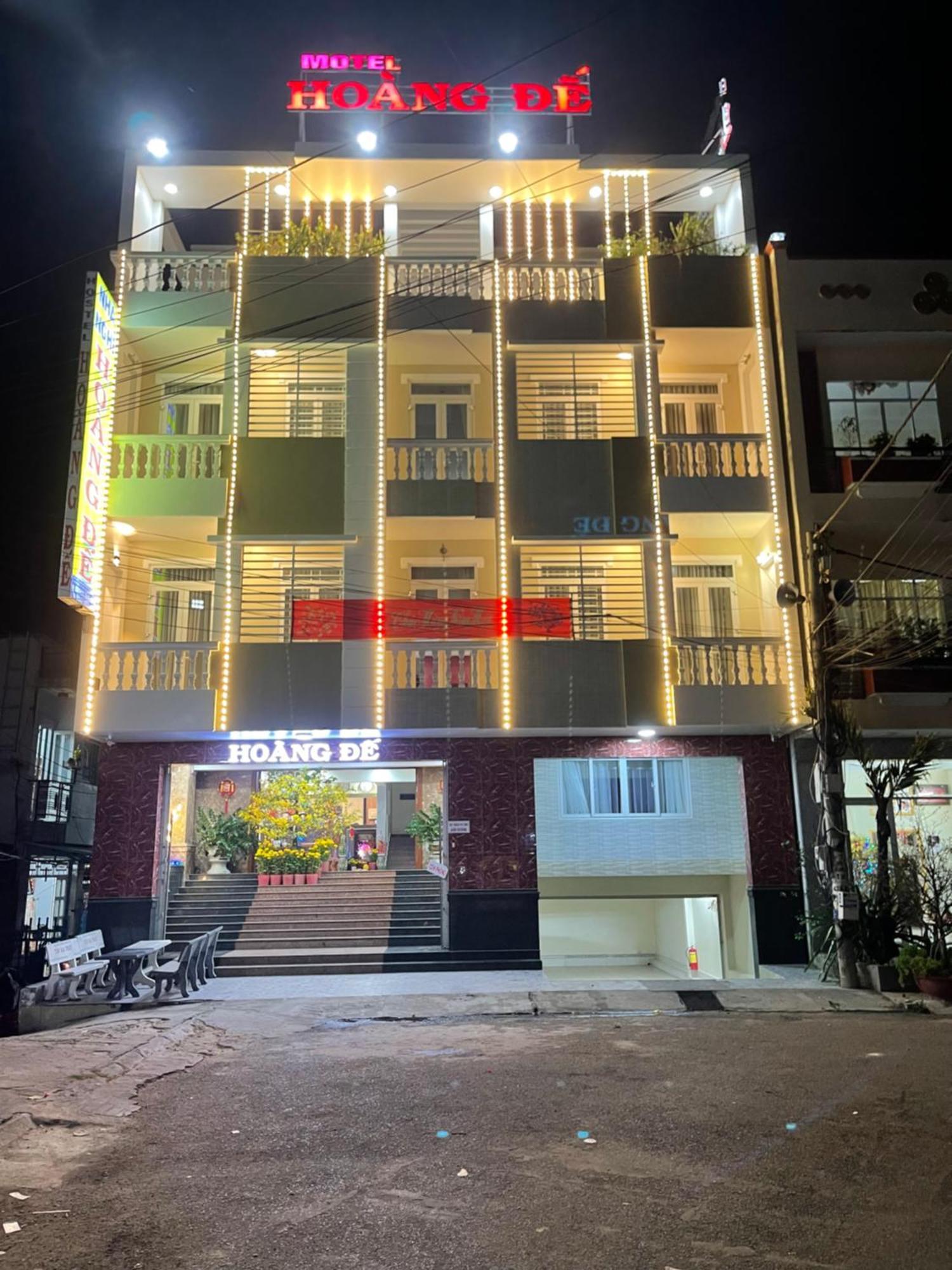 Hoang De Hotel *