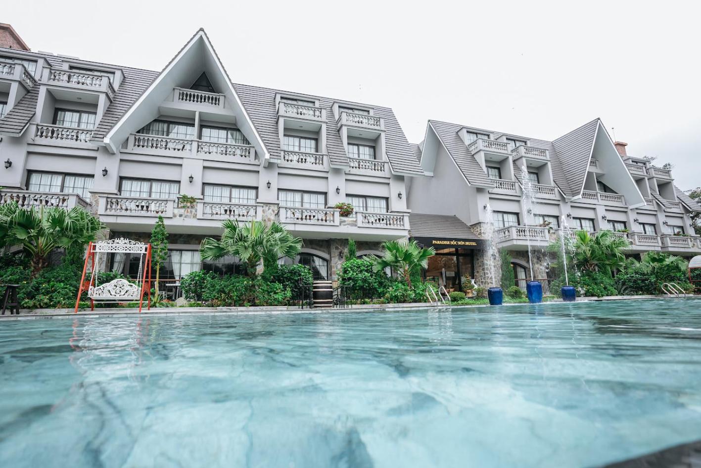 Paradise Soc Son Resort 4*