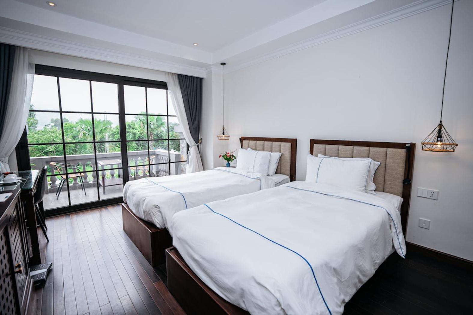 Paradise Soc Son Resort Hanoi