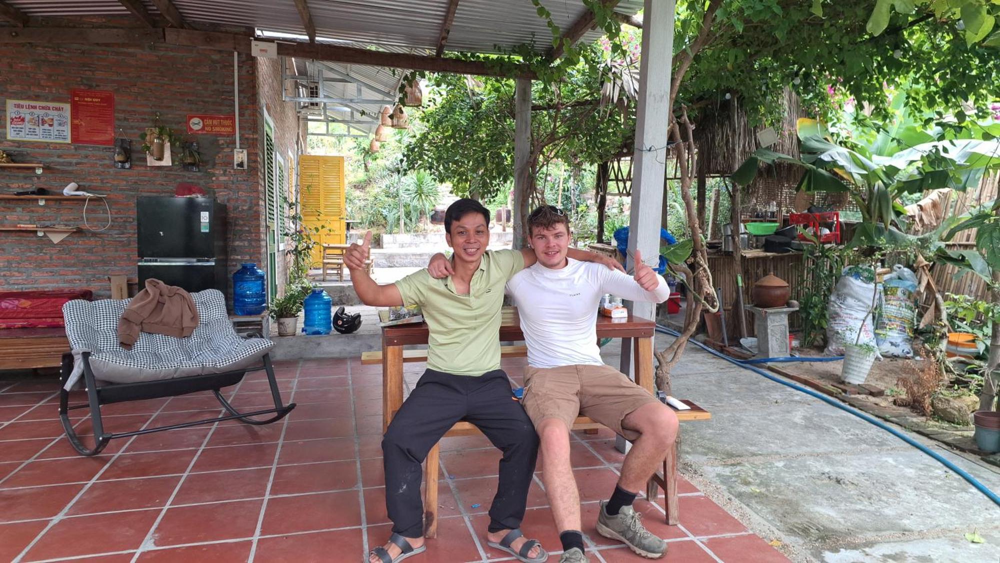 Phu Phu Yen Lodge *