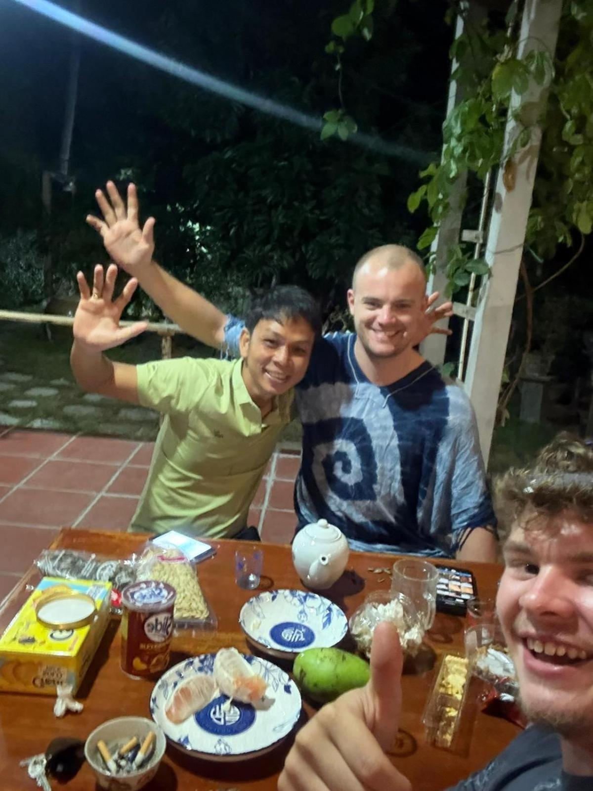 Phu Phu Yen Lodge Phuc Yen