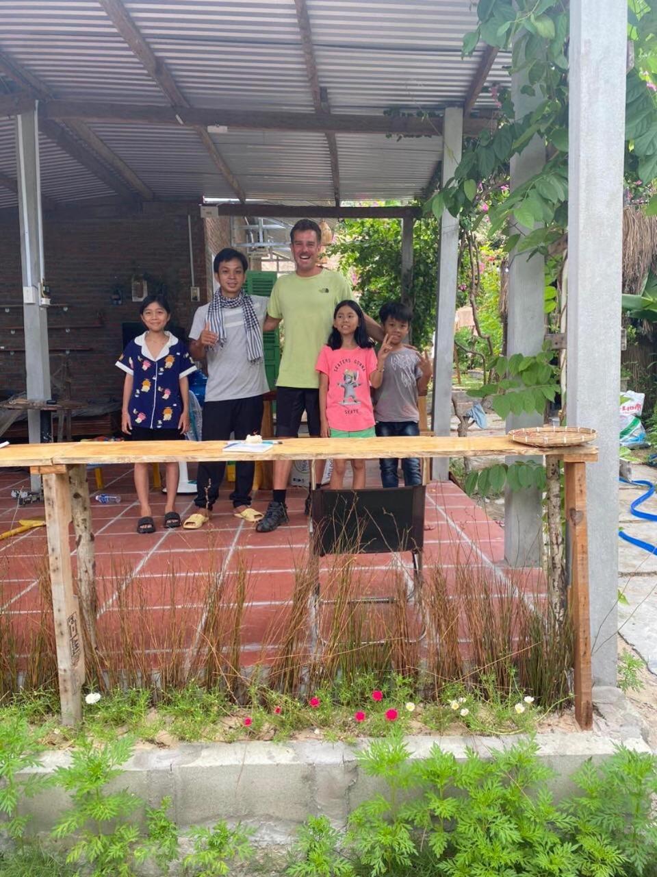 Lodge Phu Phu Yen Phuc Yen