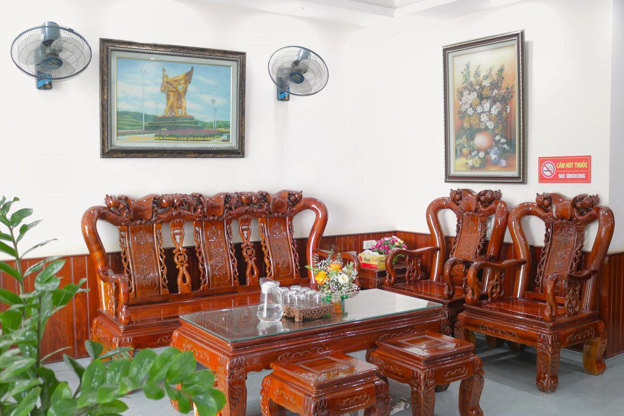 Khach San Nam Rom Dien Bien Phu