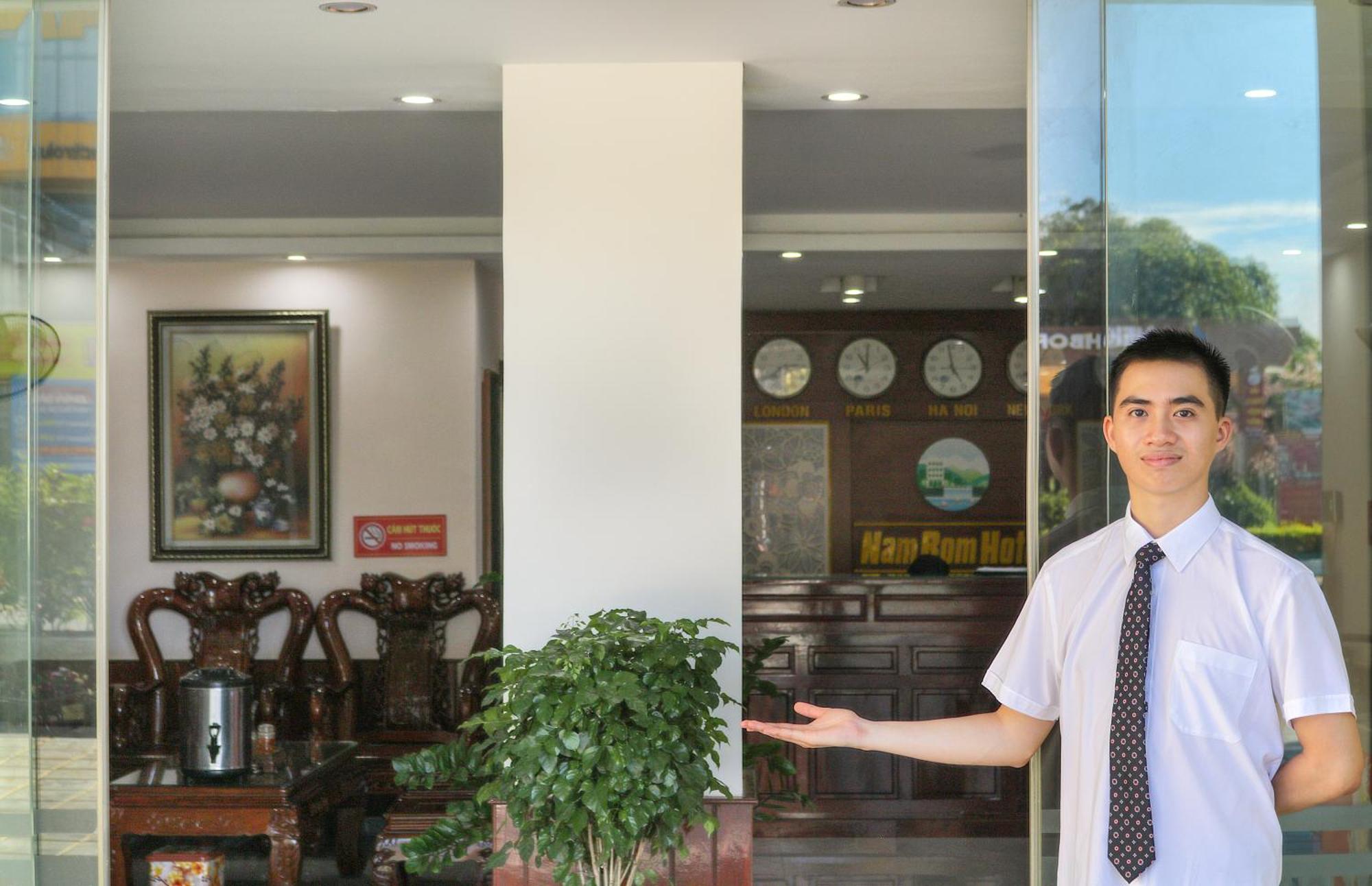 Khach San Nam Rom * Dien Bien Phu