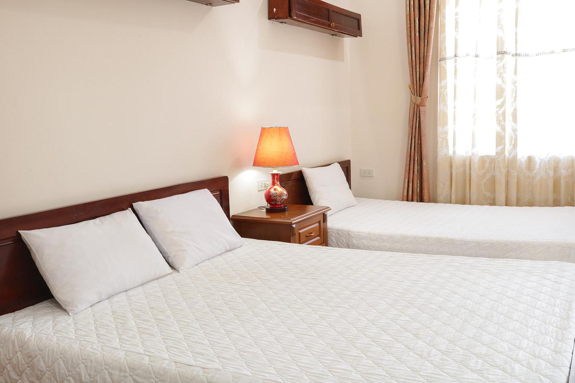 Hotel Khach San Nam Rom *