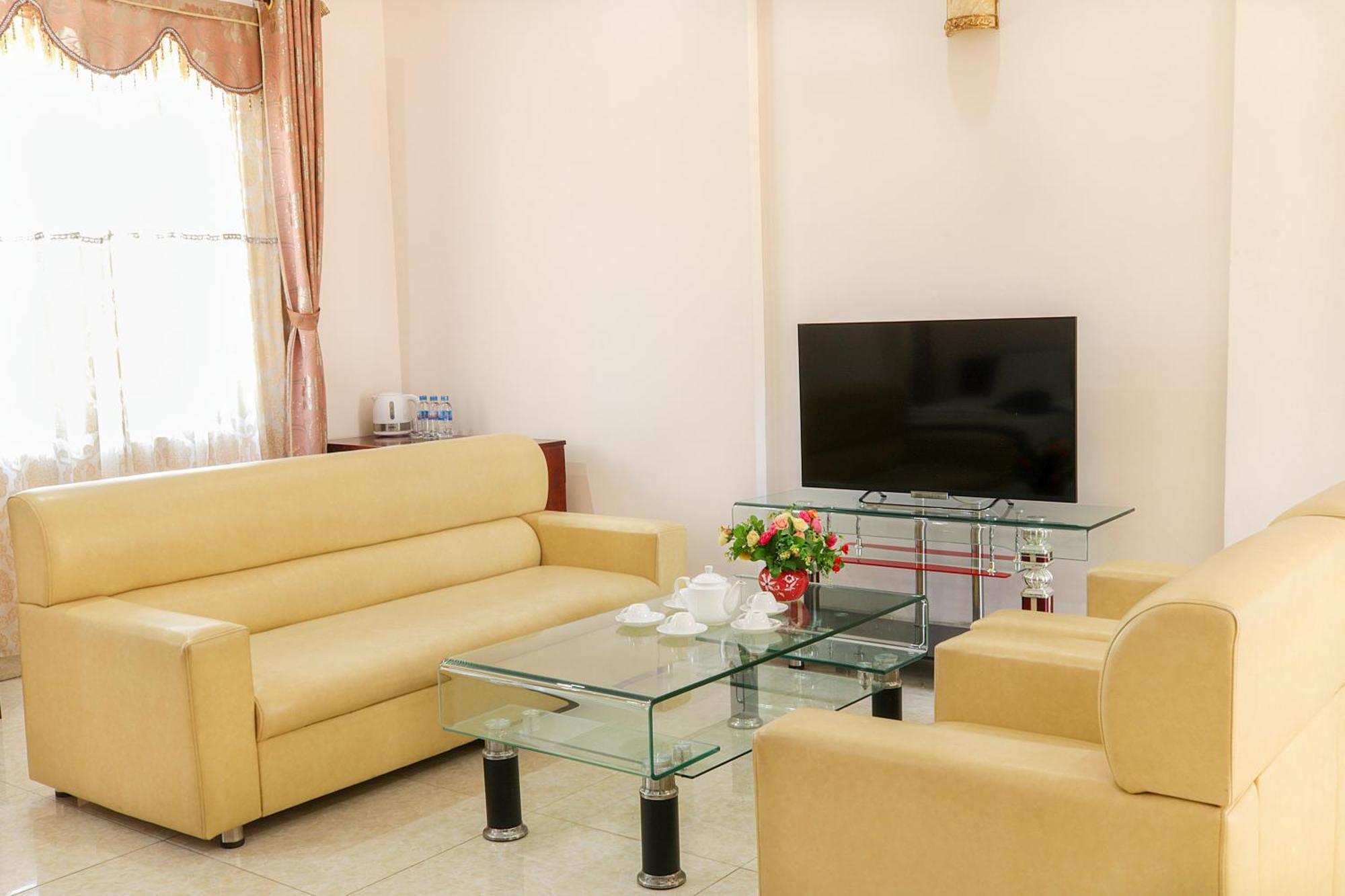 Khach San Nam Rom Hotel Dien Bien Phu