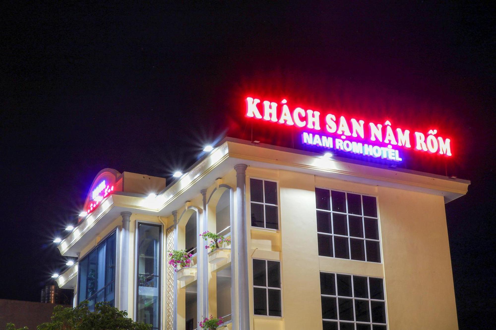 Khach San Nam Rom Hotel Dien Bien Phu