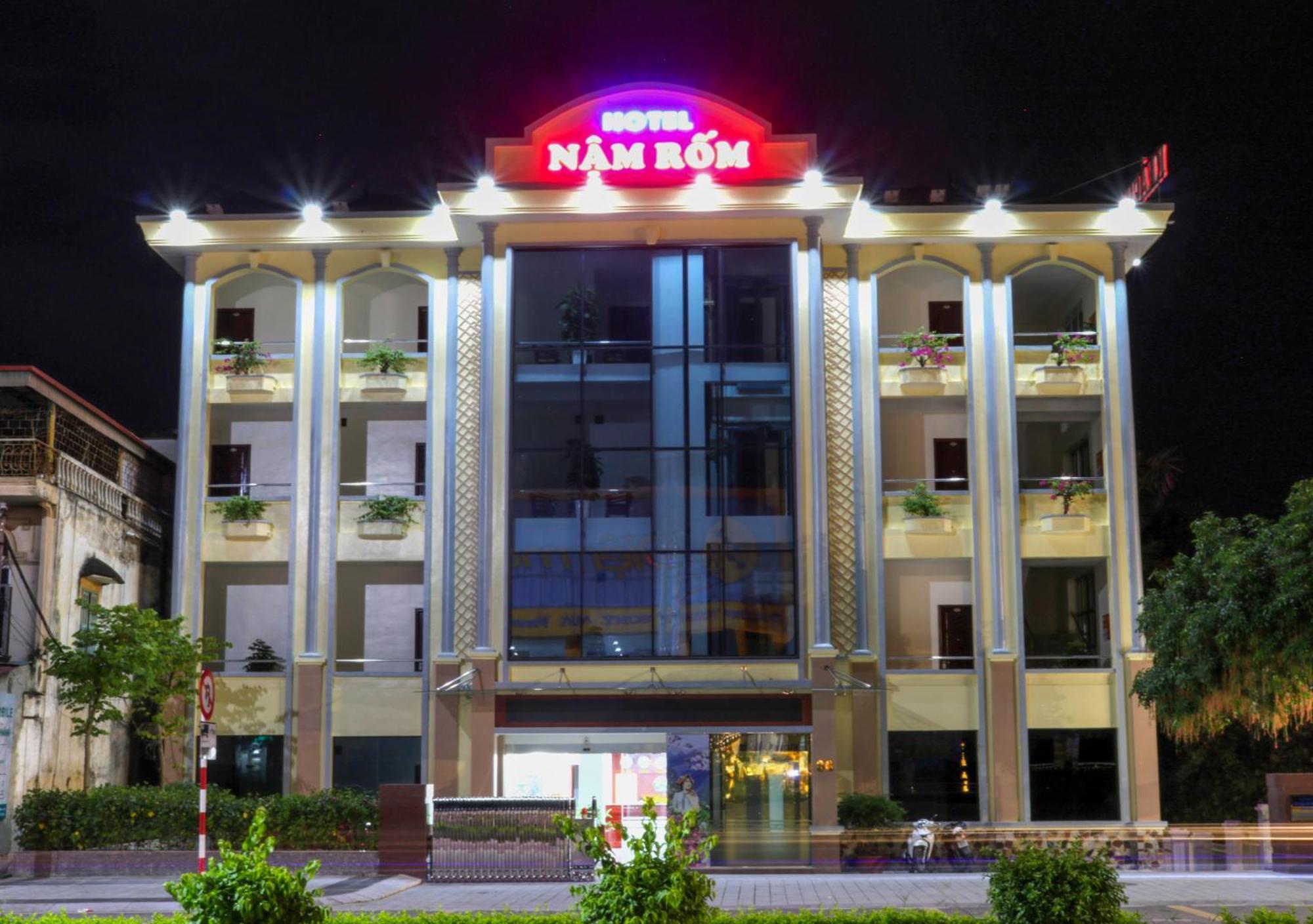 Hotel Khach San Nam Rom Dien Bien Phu