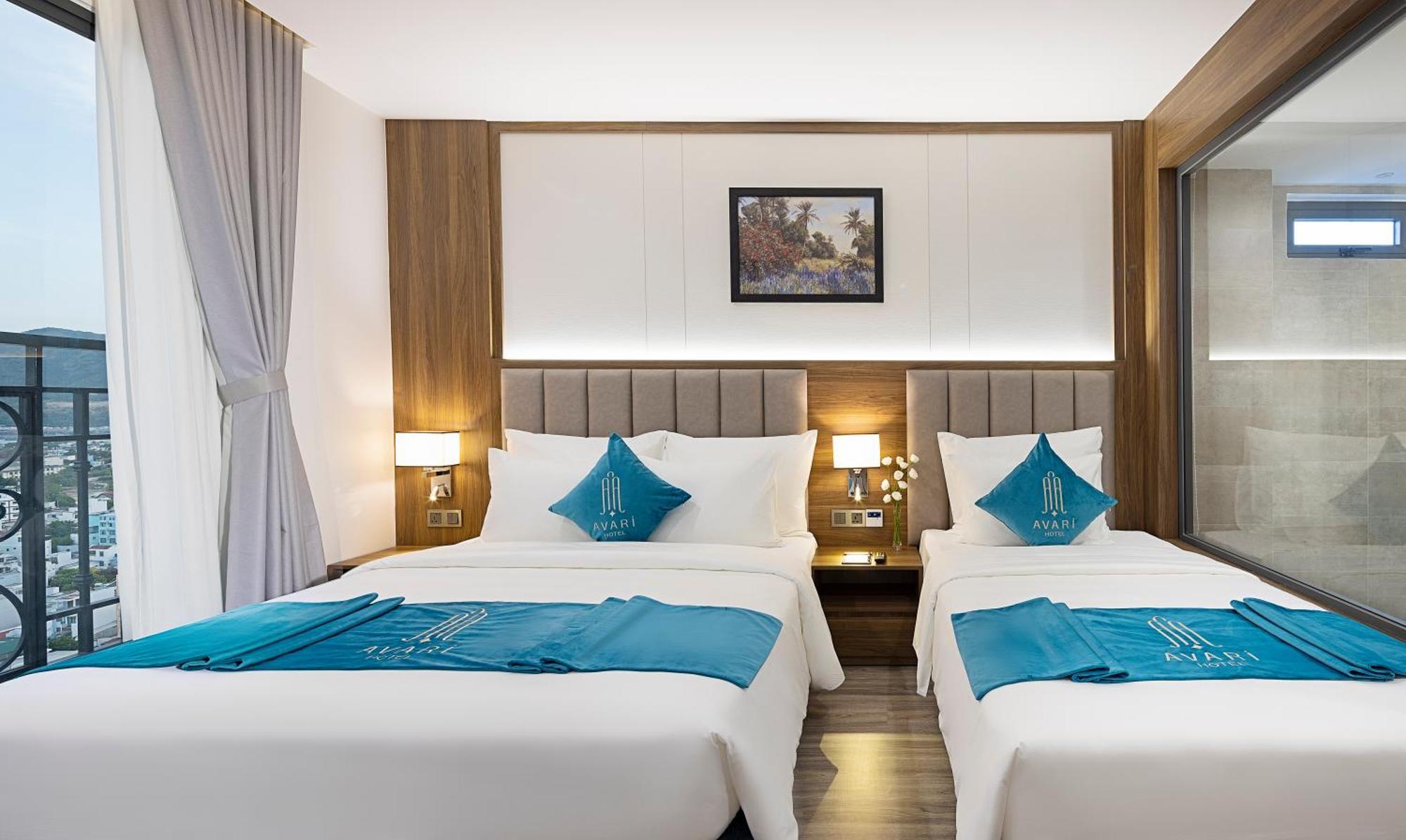 Avari Hotel