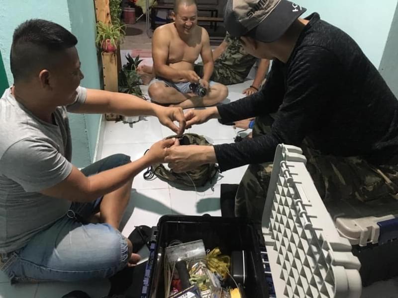 Lodge Phu Phu Yen *