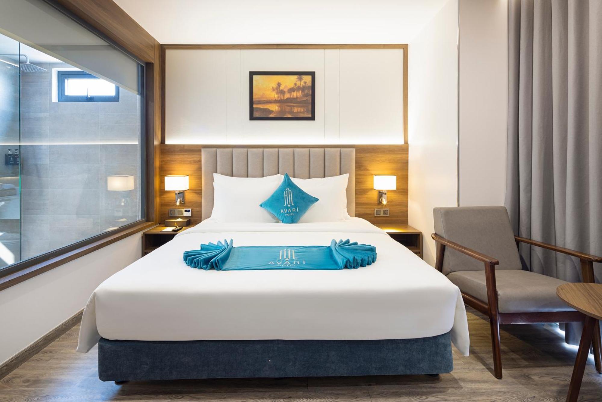 Avari 4* Nha Trang