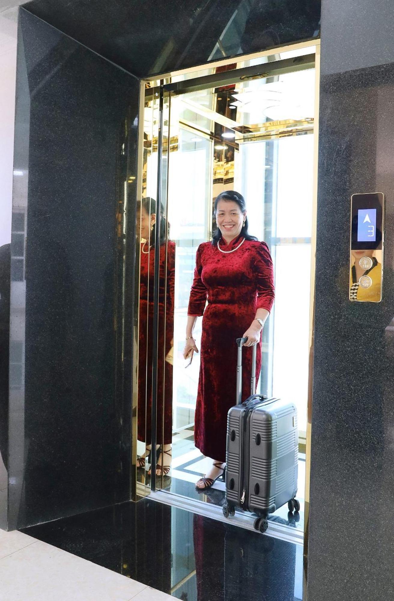 Khach San Nam Rom Hotel *