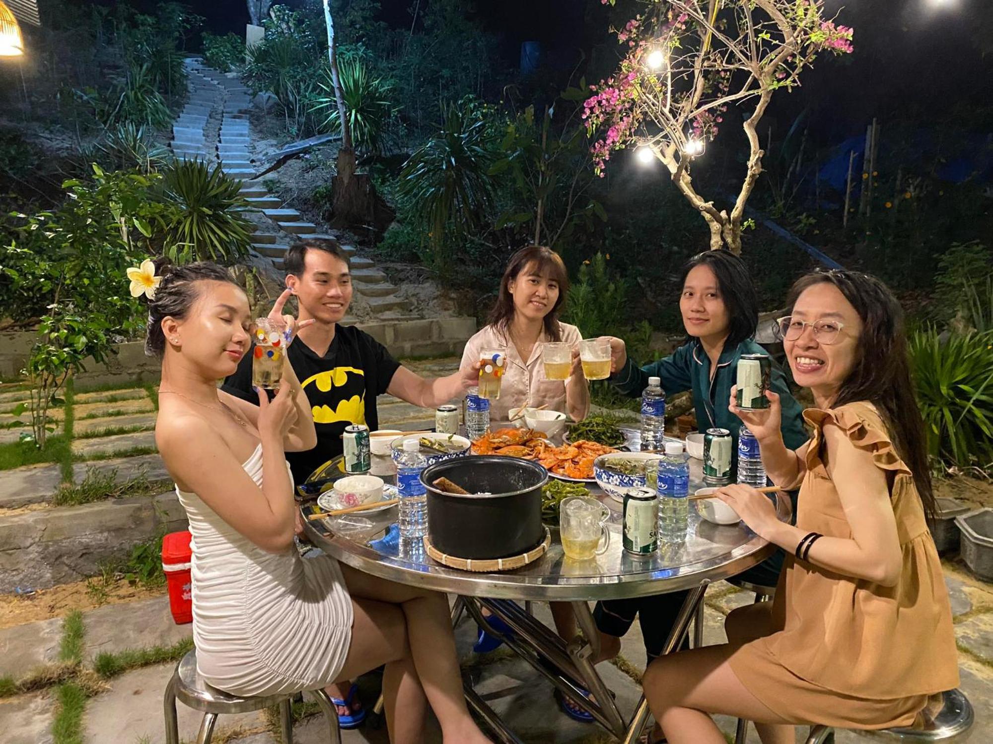 Lodge Phu Phu Yen Phuc Yen