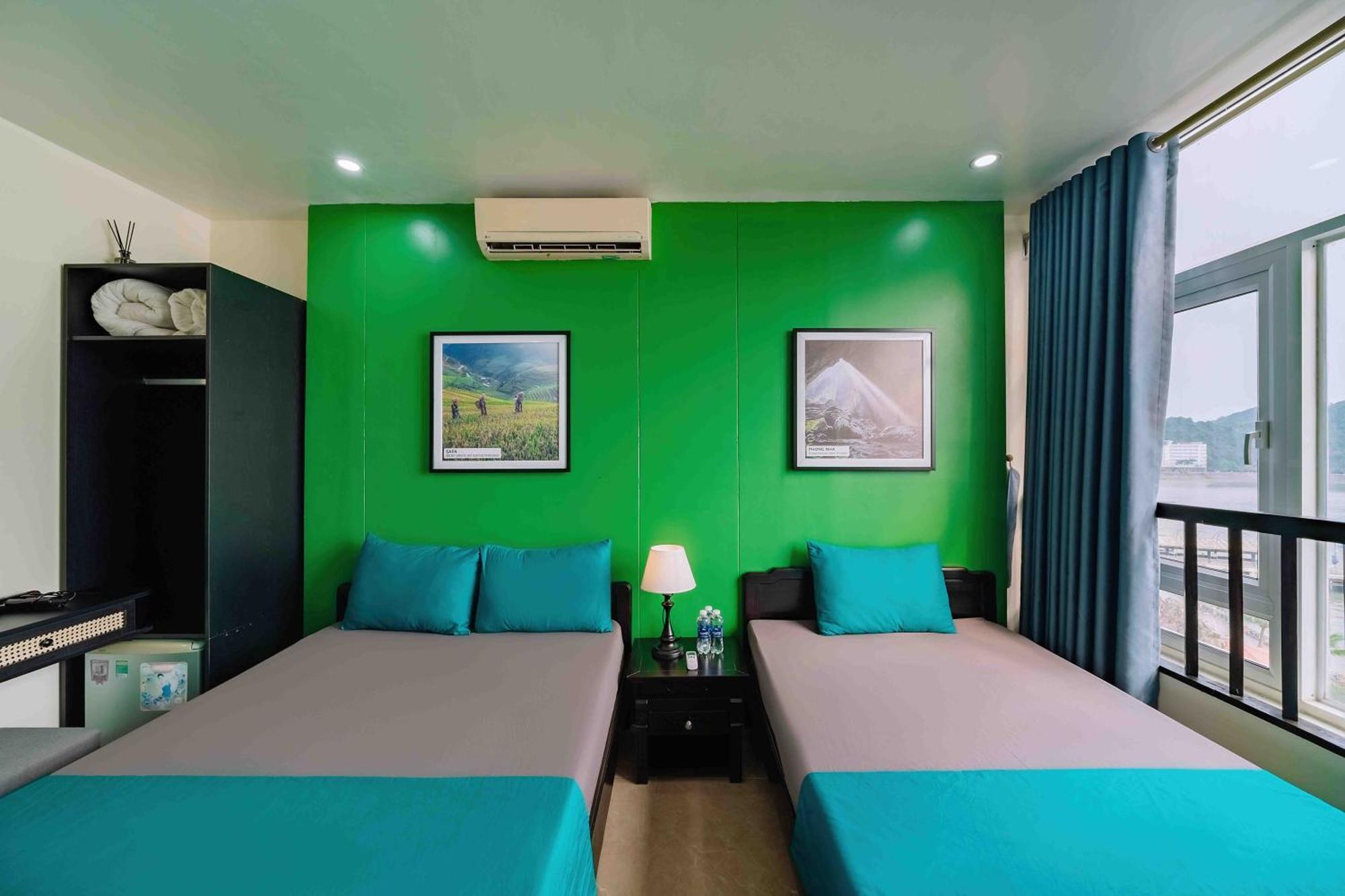 Hotel Casa Bonita Cat Ba Island