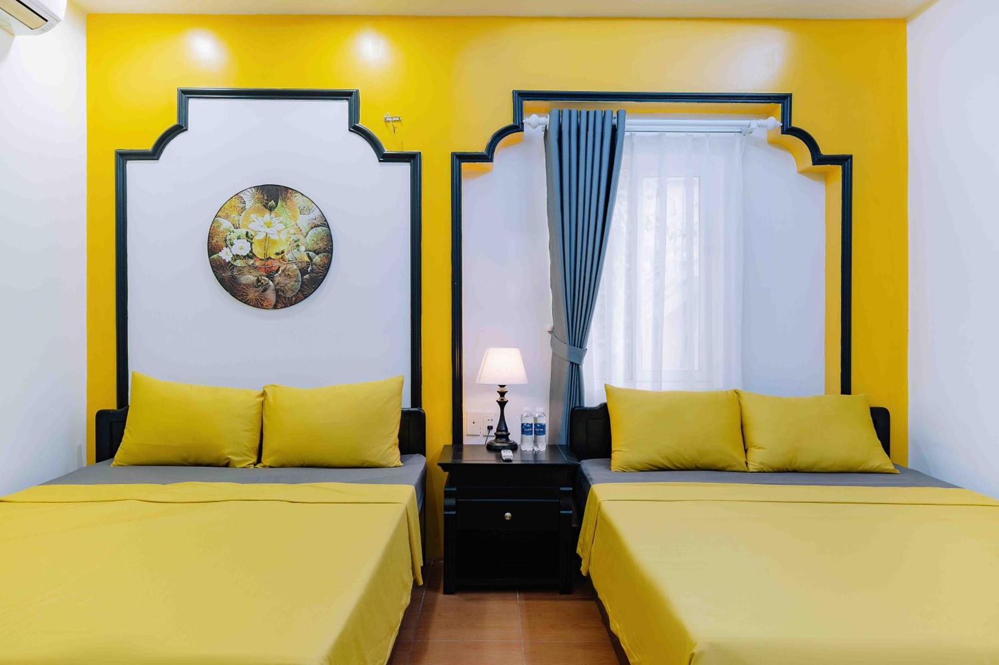 Hotel Casa Bonita Cat Ba Island