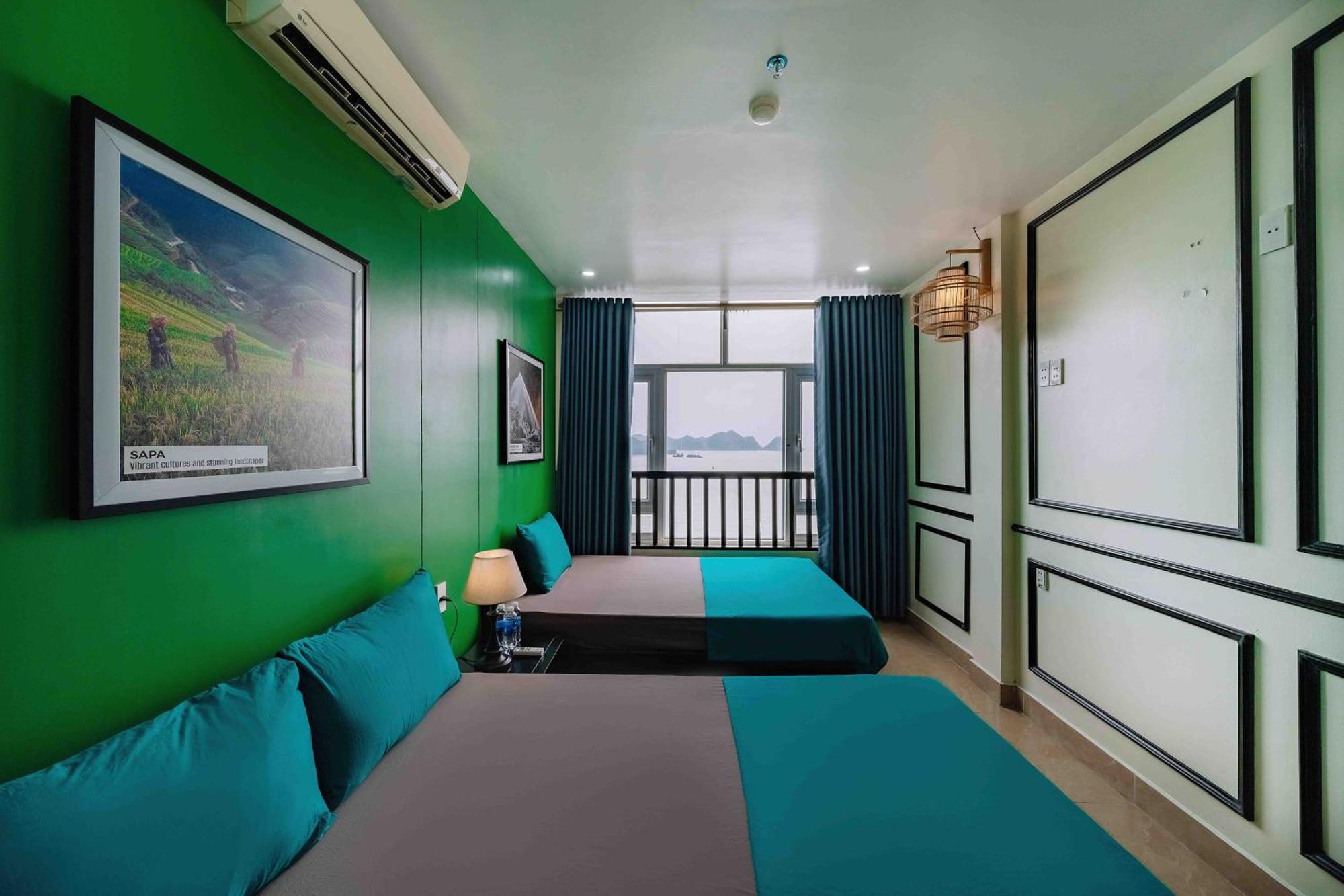 Casa Bonita Hotel Cat Ba Island