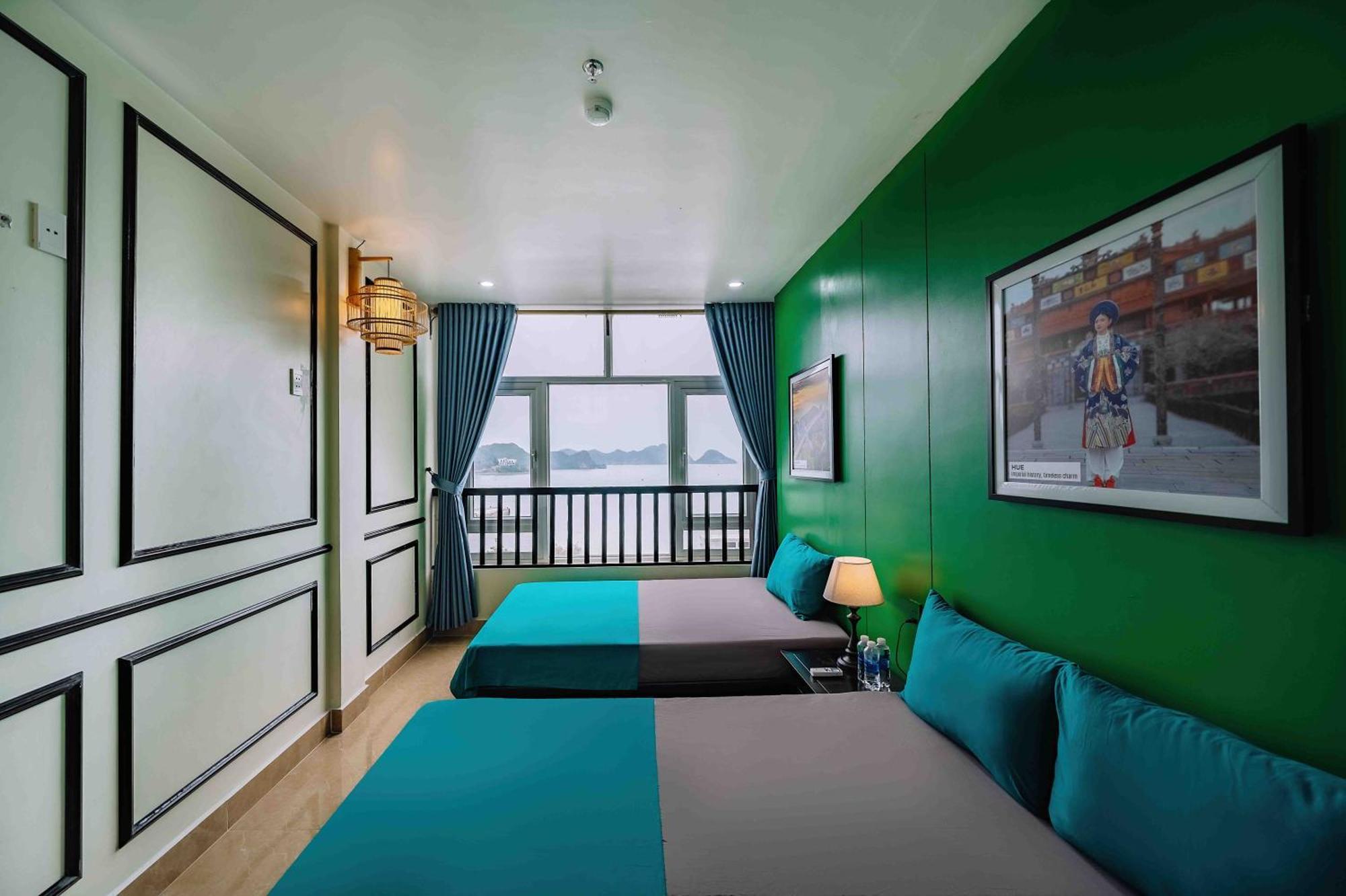Casa Bonita Hotel Cat Ba Island